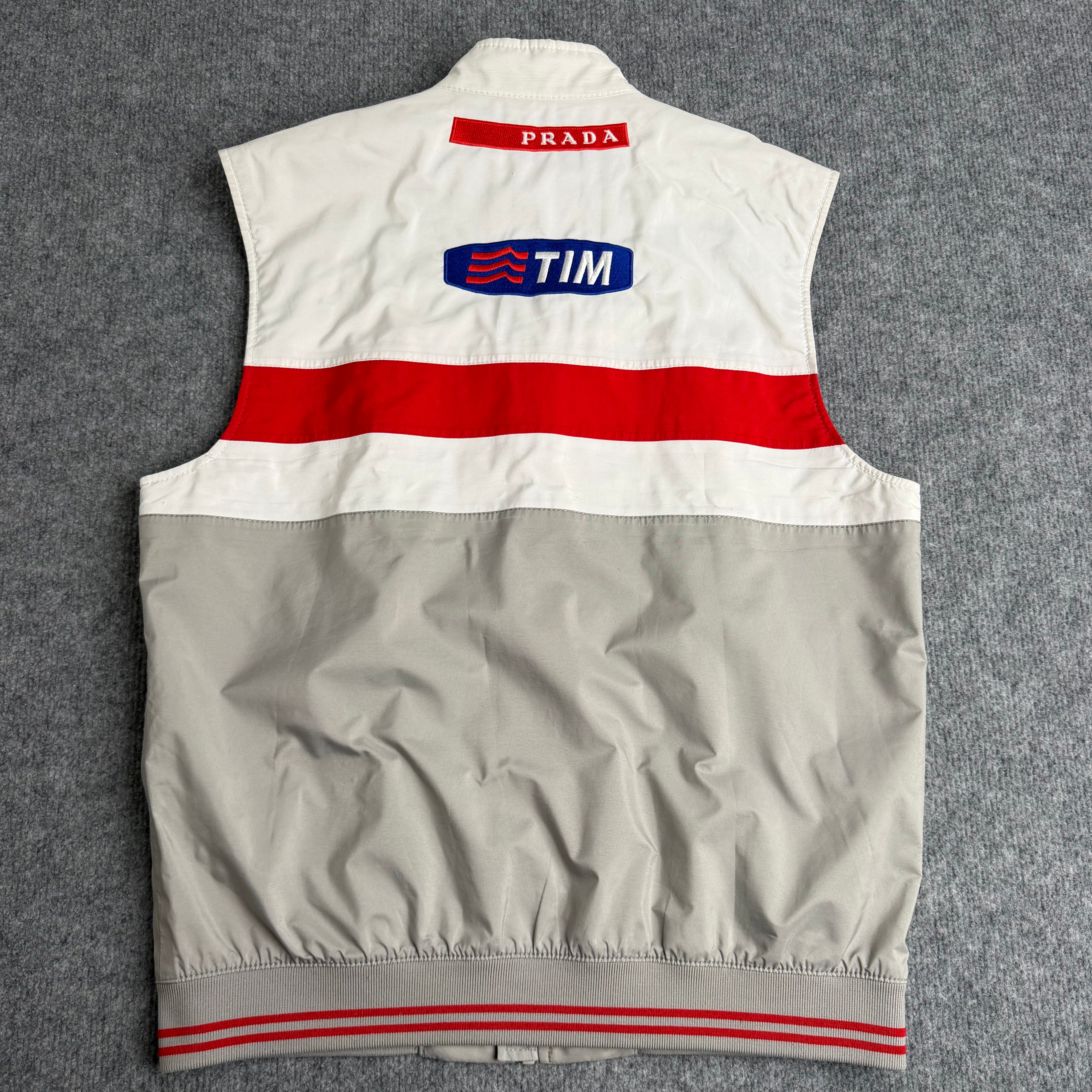 Prada vest (Str. L)