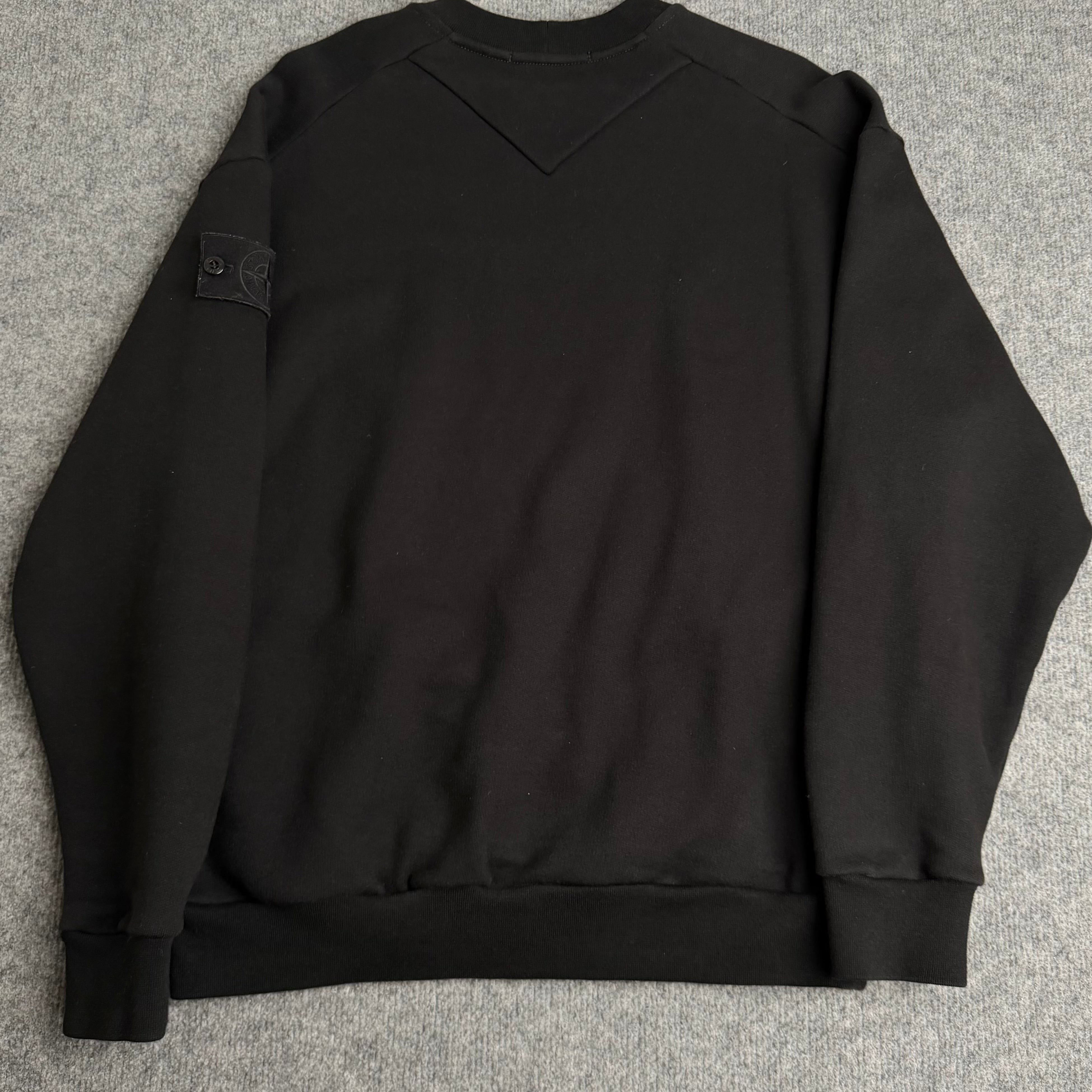 Stone Island Sweatshirt (Str. M)