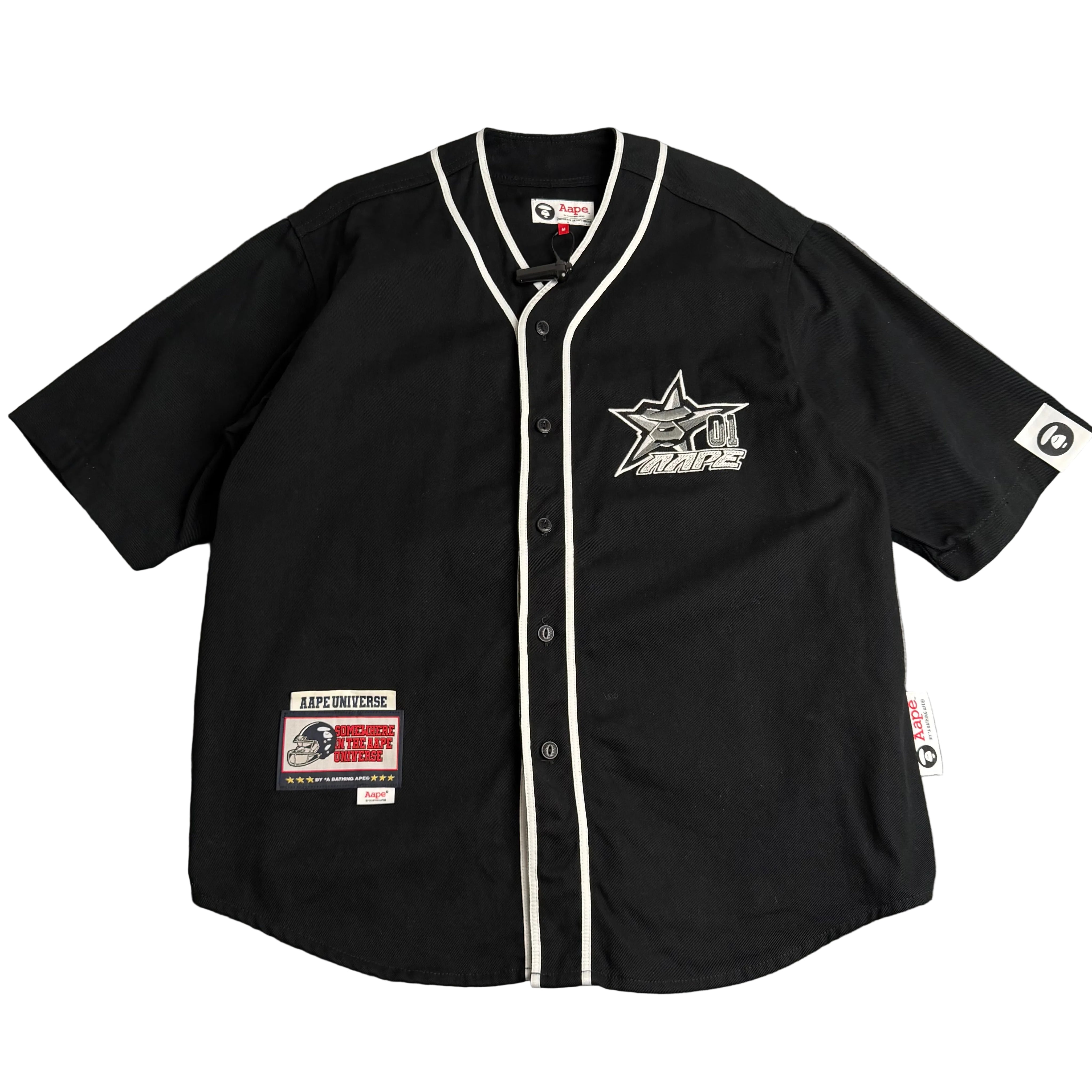 Bape Jersey (Str. L)
