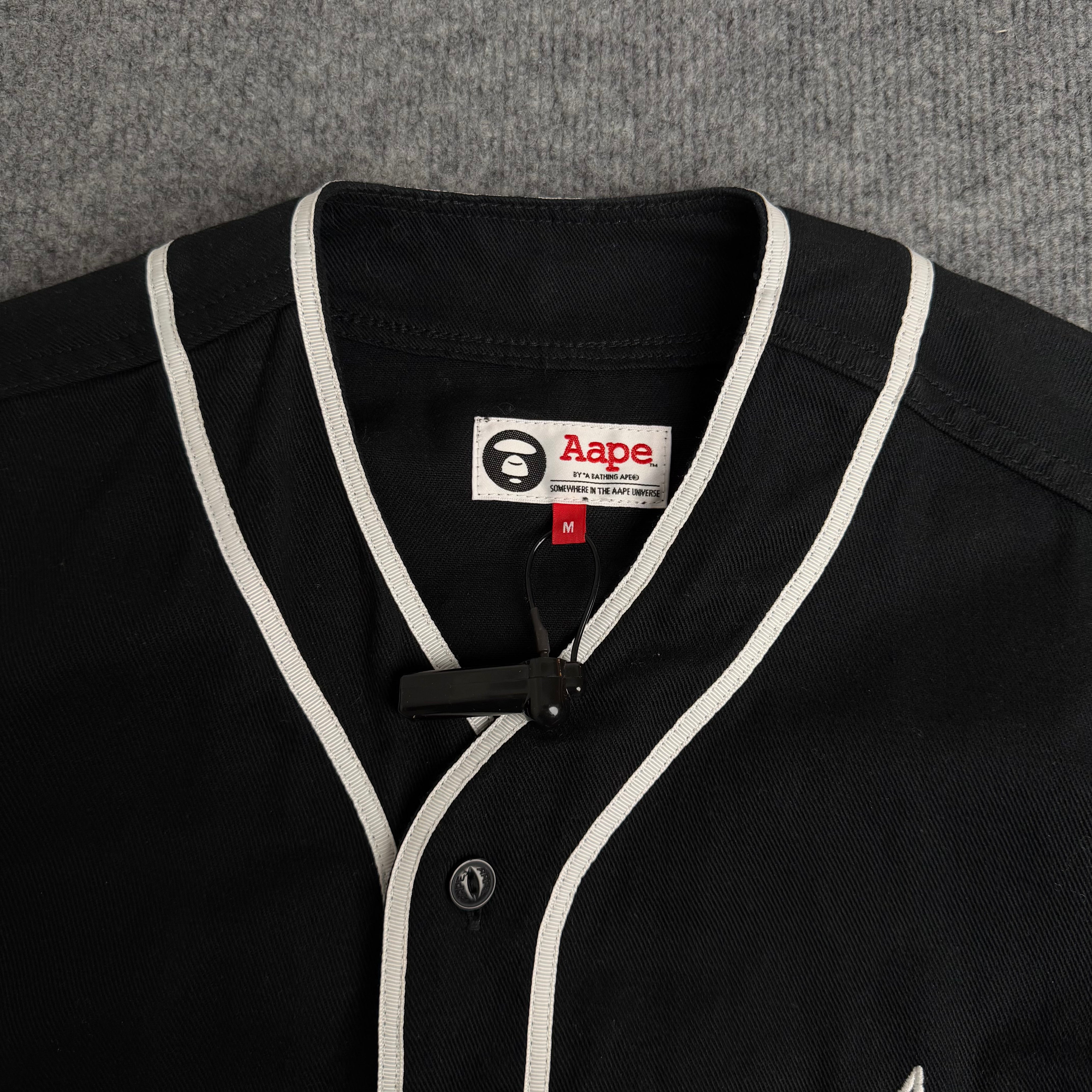 Bape Jersey (Str. L)
