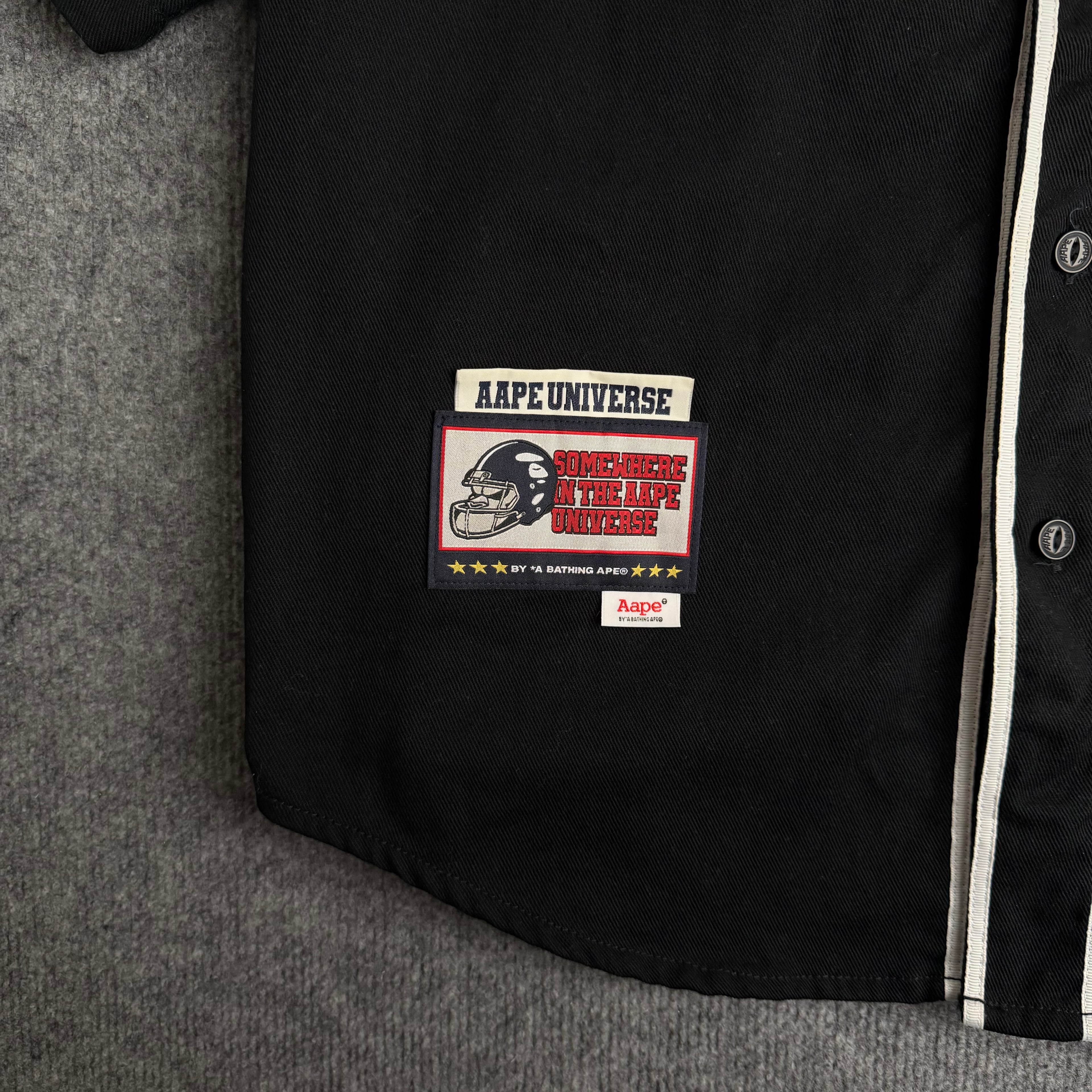 Bape Jersey (Str. L)