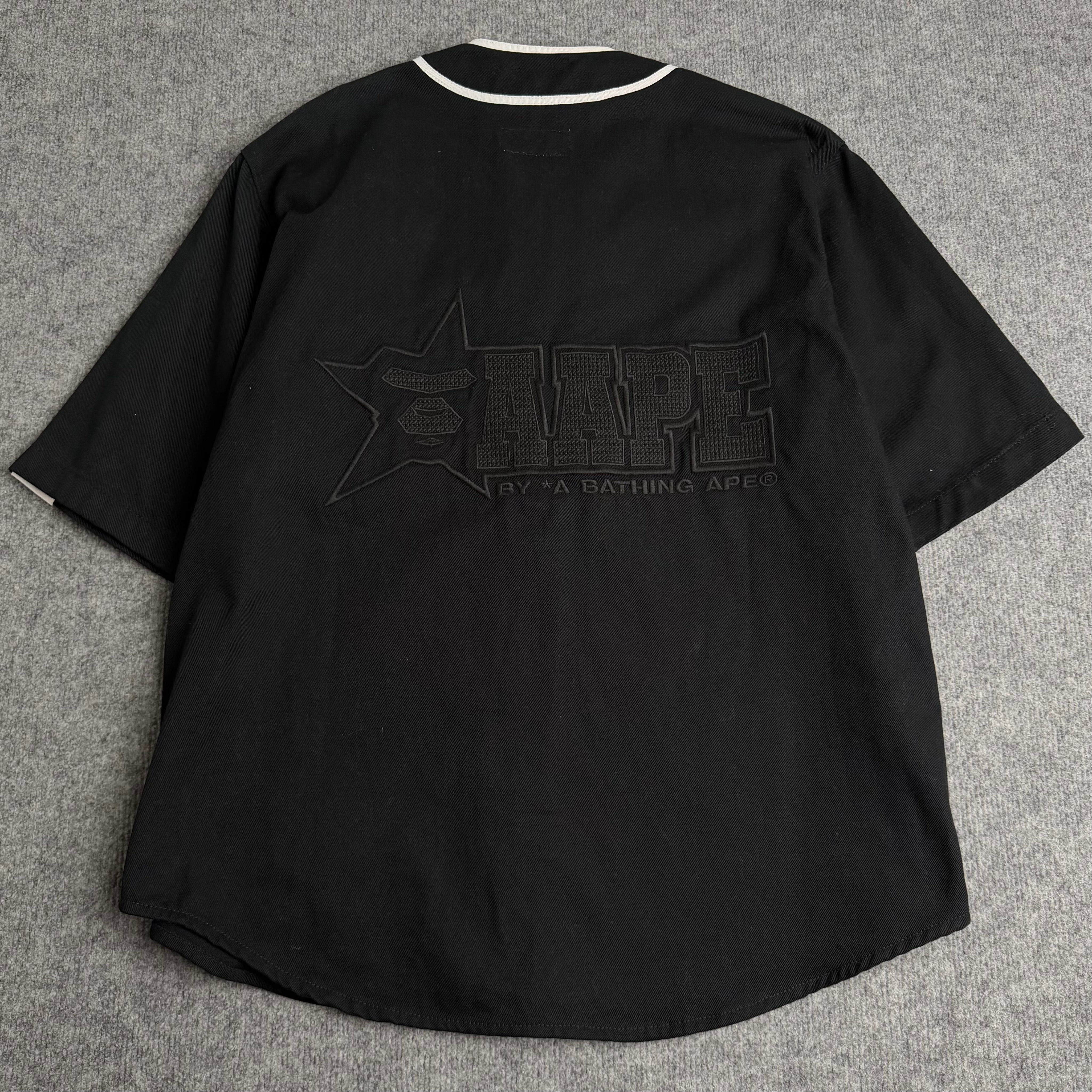 Bape Jersey (Str. L)