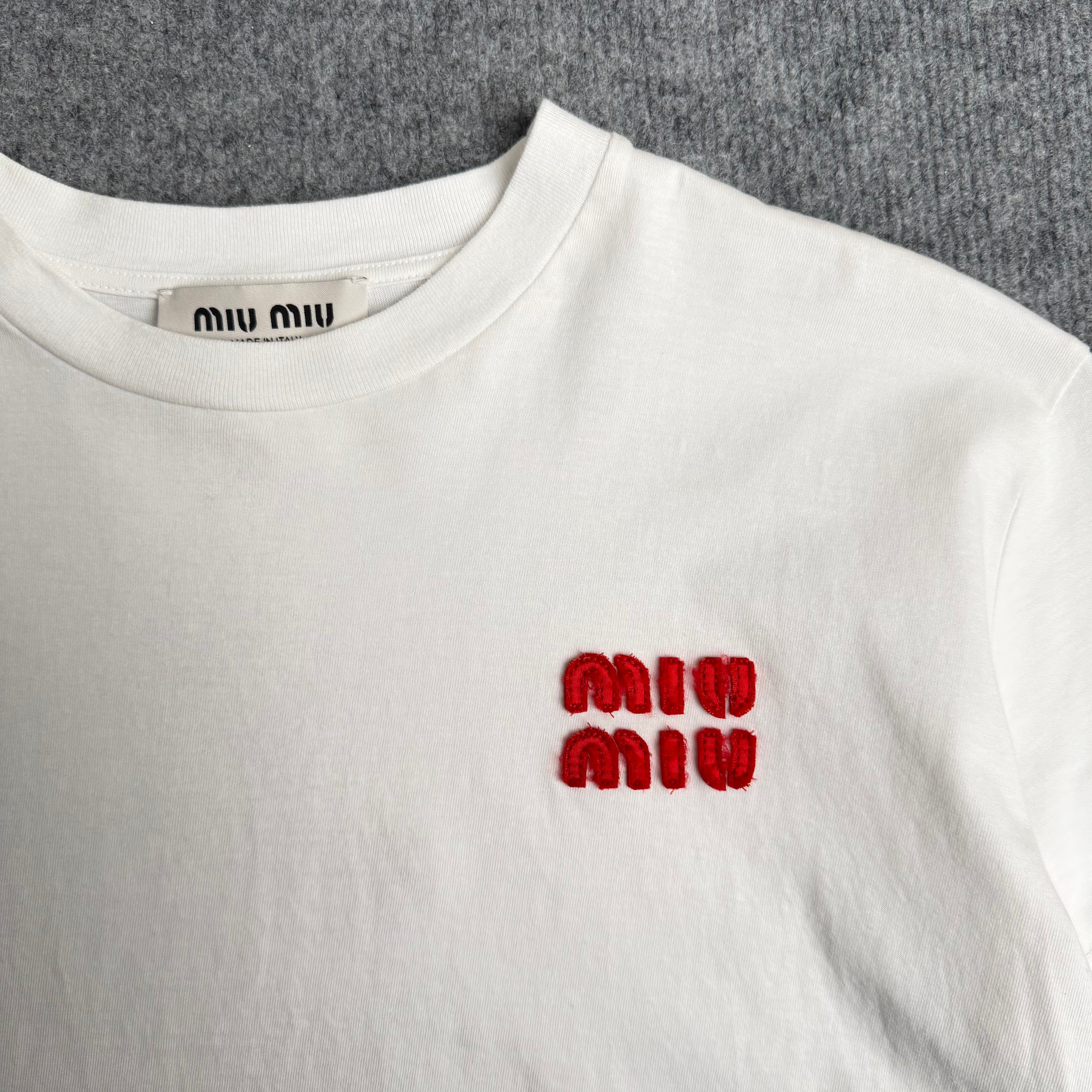 Miu Miu t-shirt (Str. XS)