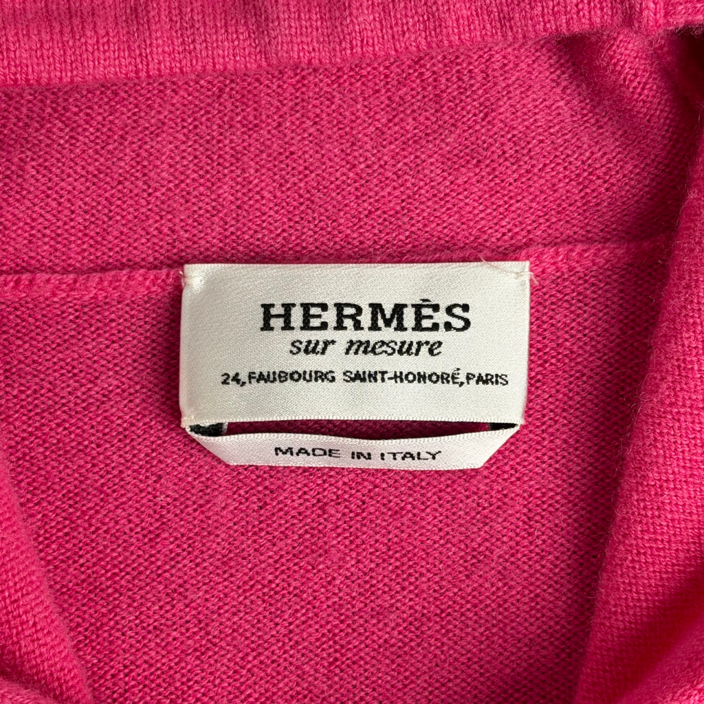 Hermes hættetrøje (Str. S)