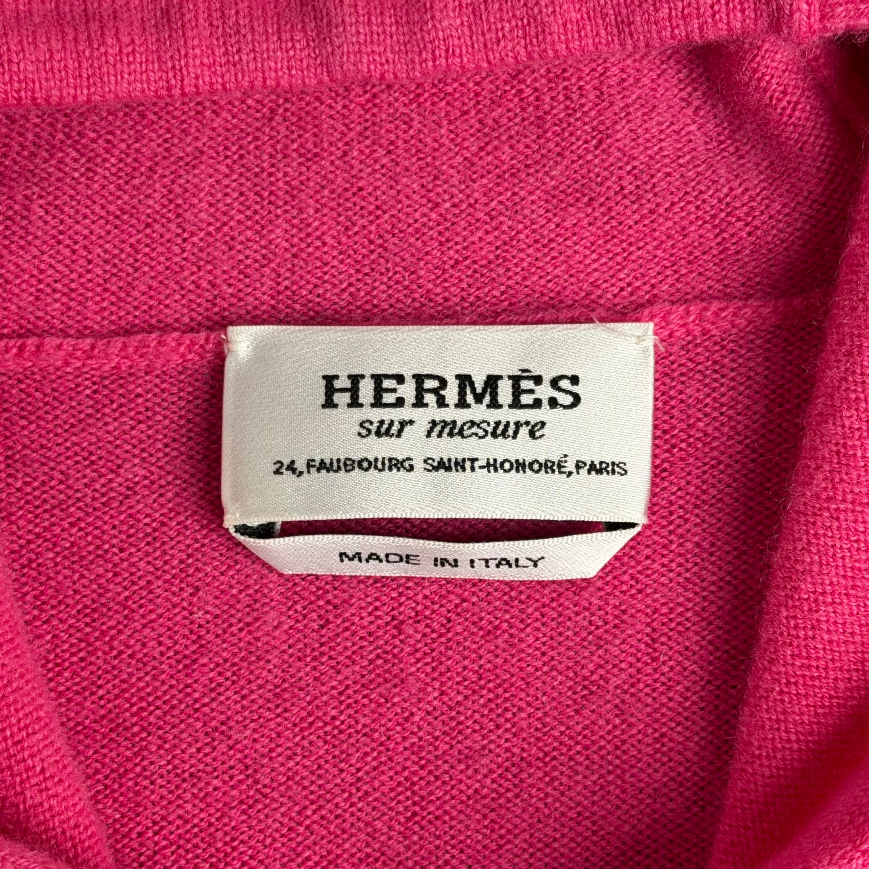 Hermes hættetrøje (Str. S)