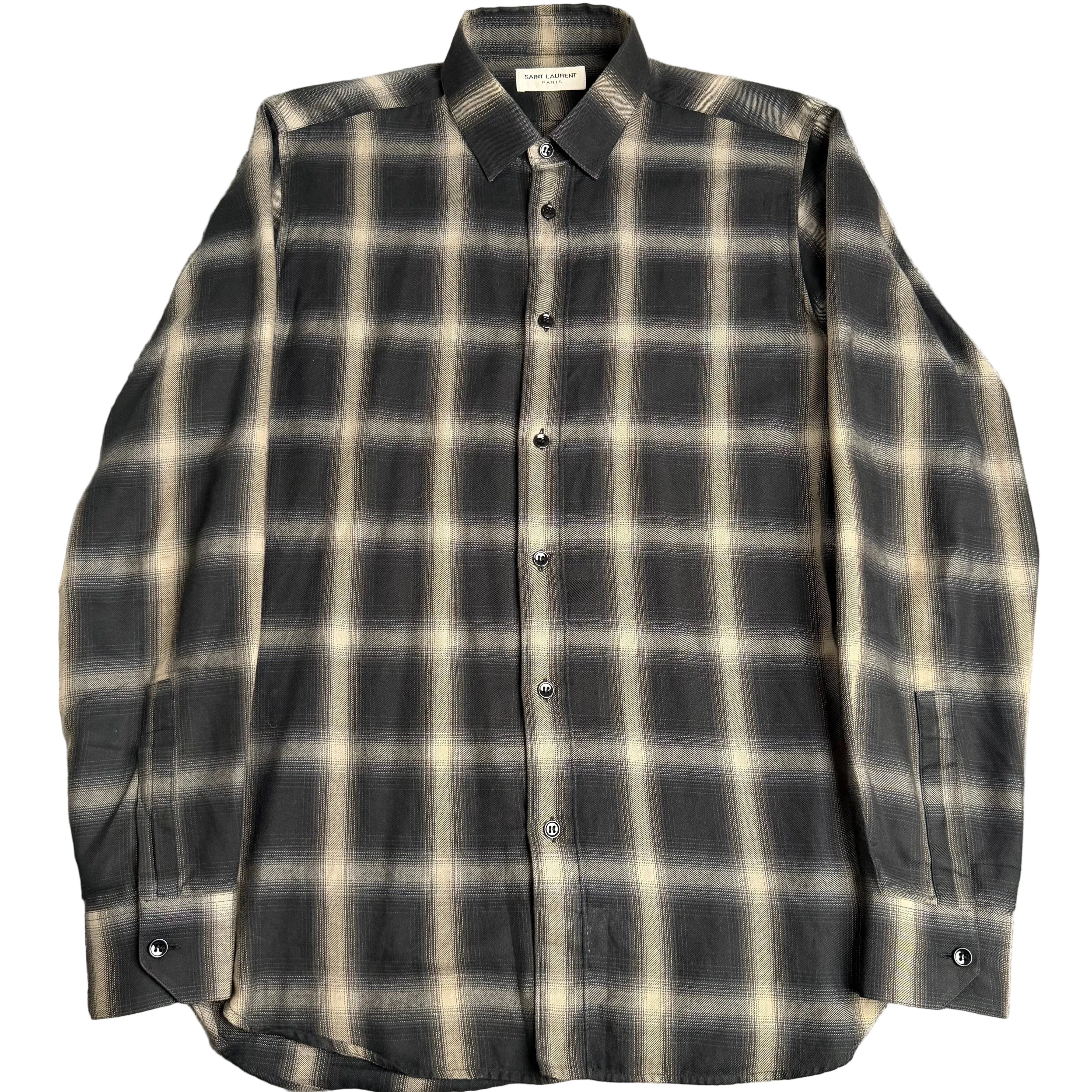 Saint Laurent skjorte (Str. L)