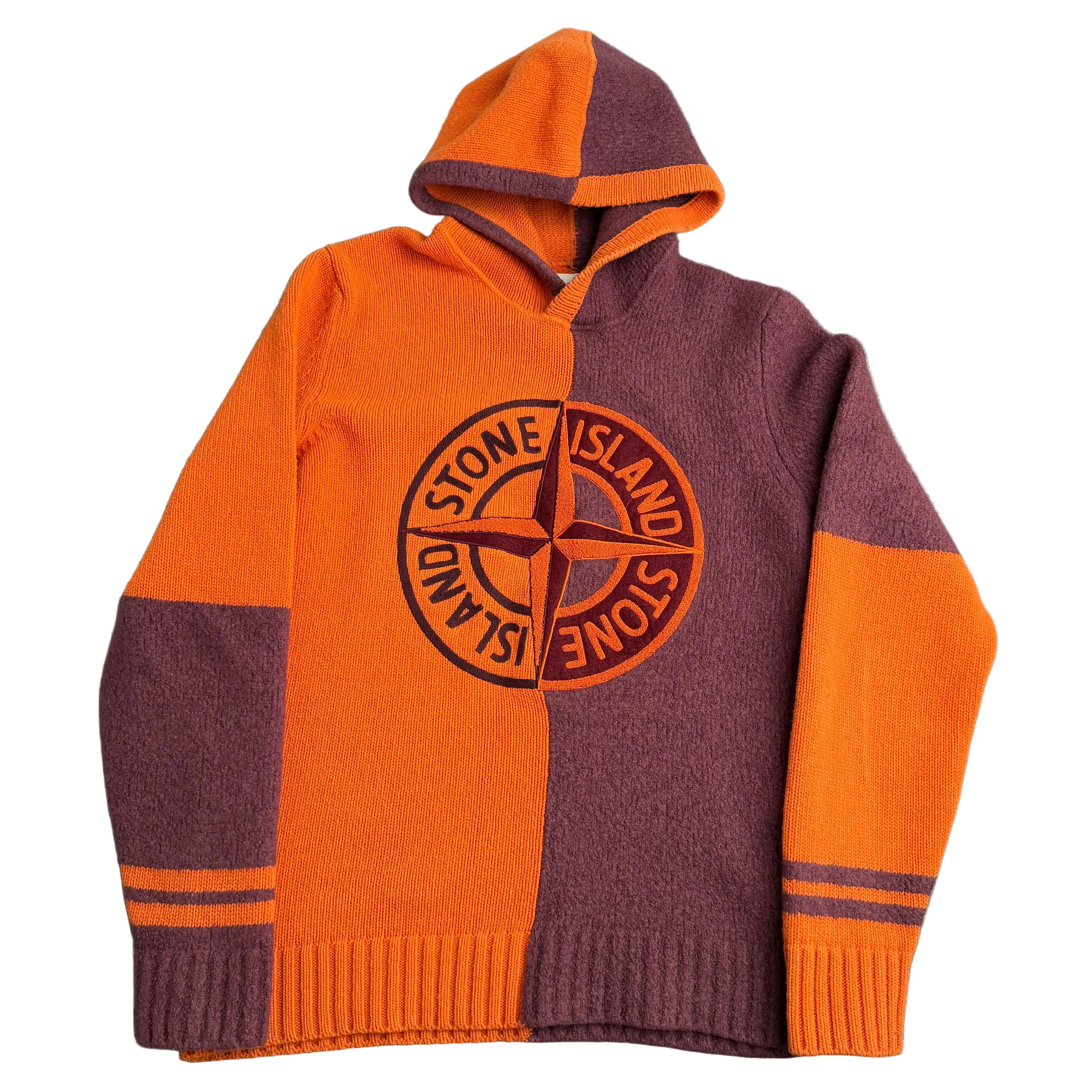 Stone Island hoodie (Str. S)