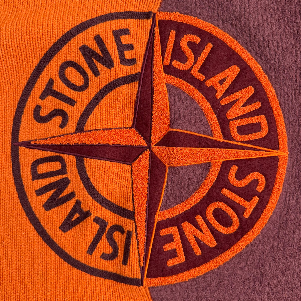Stone Island hoodie (Str. S)