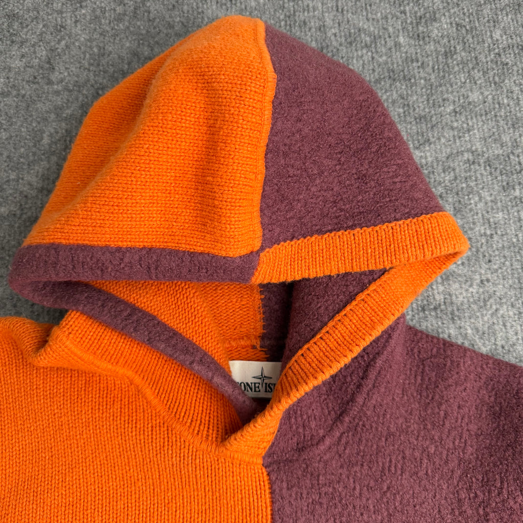 Stone Island hoodie (Str. S)
