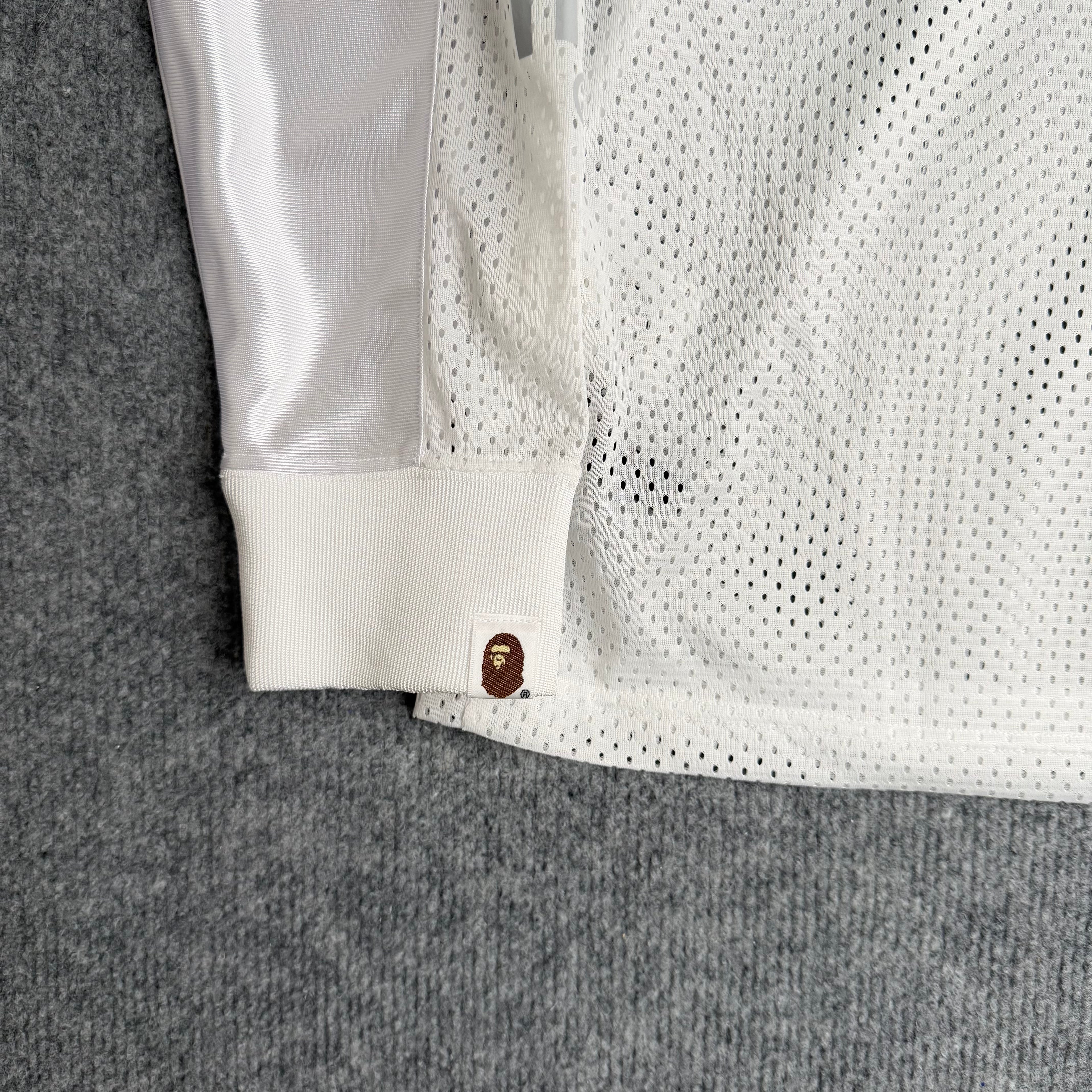 Comme Des Garcons x Bape Jersey (Str. L)