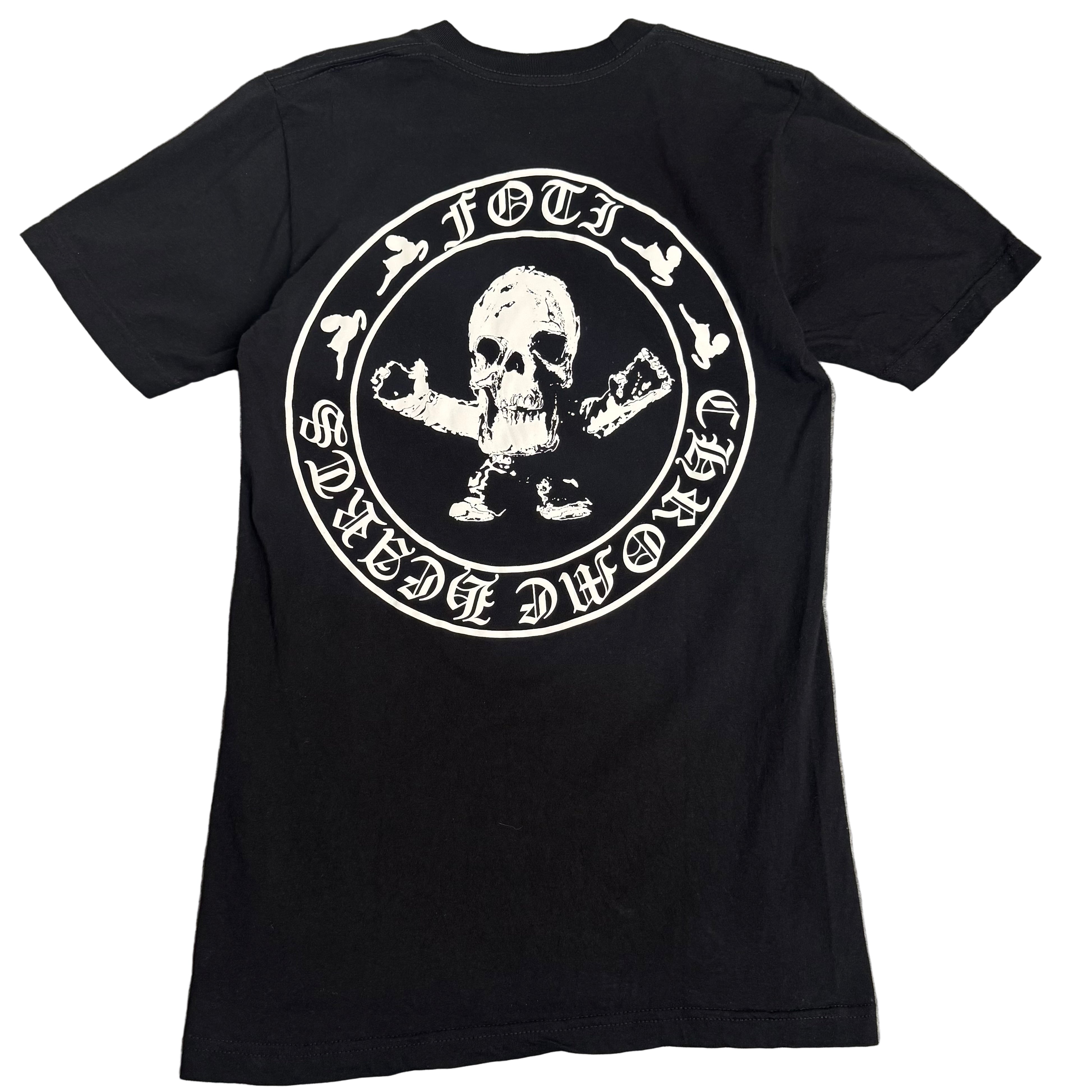 Chrome hearts t-shirt (Str. S)