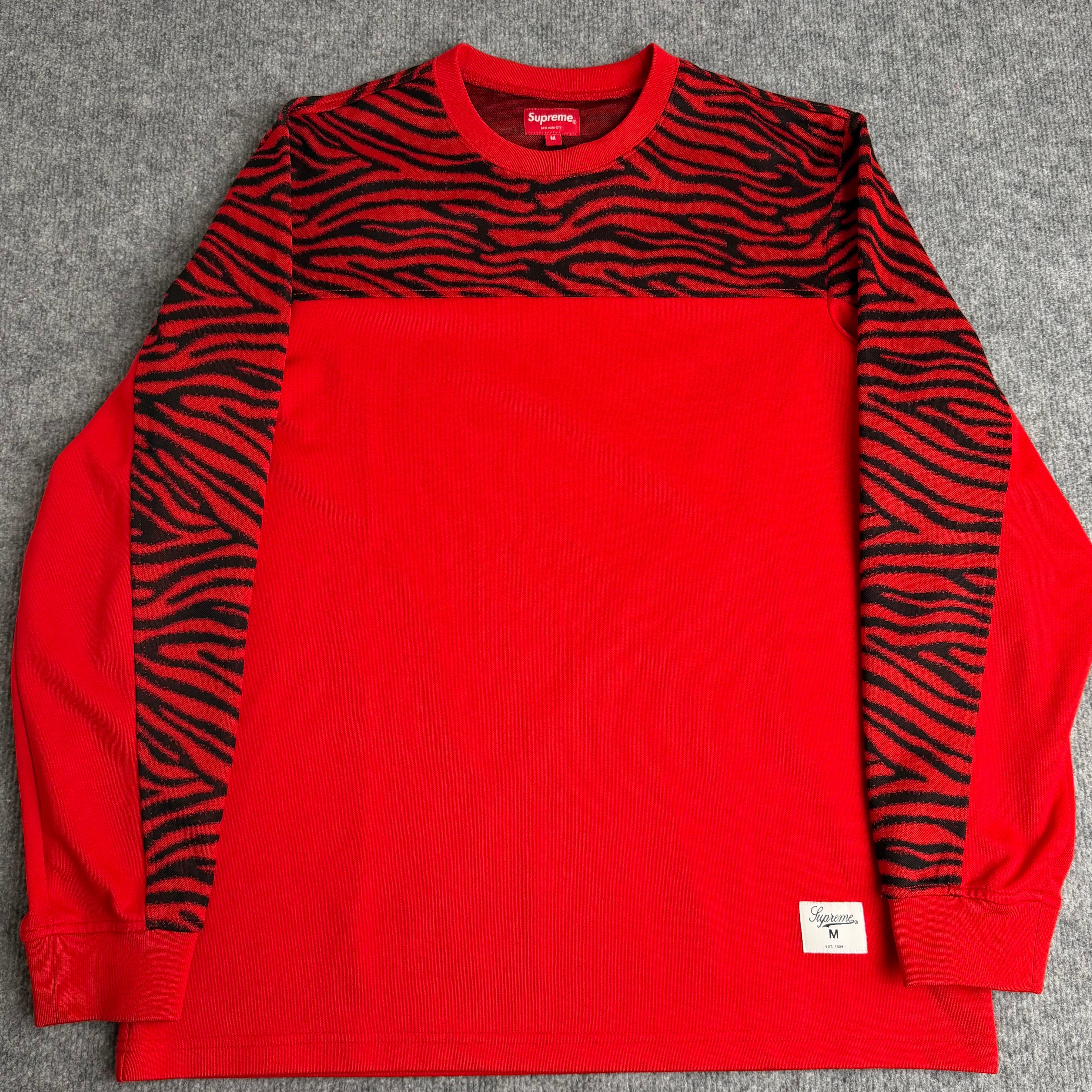 Supreme Jersey (Str. M)