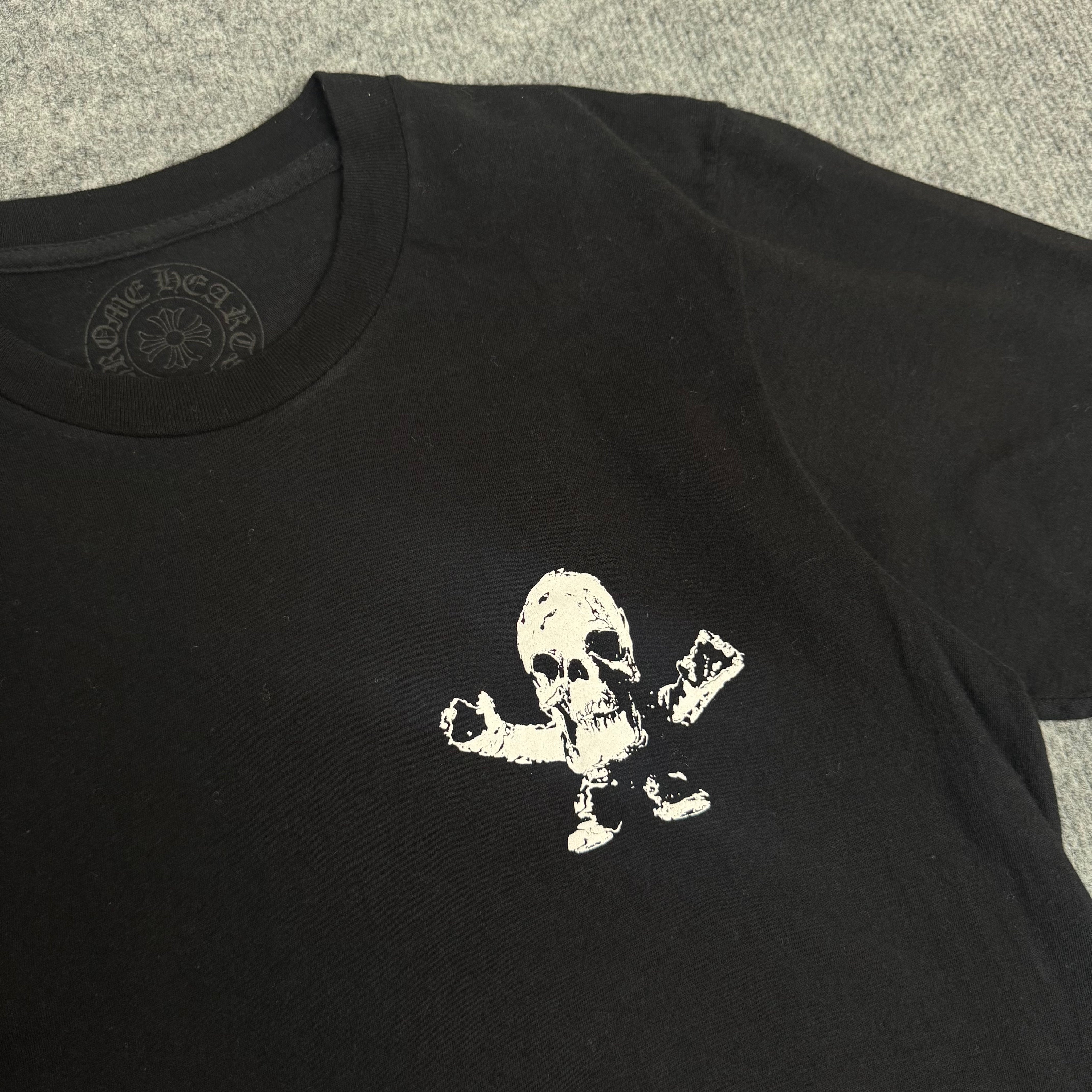 Chrome hearts t-shirt (Str. S)