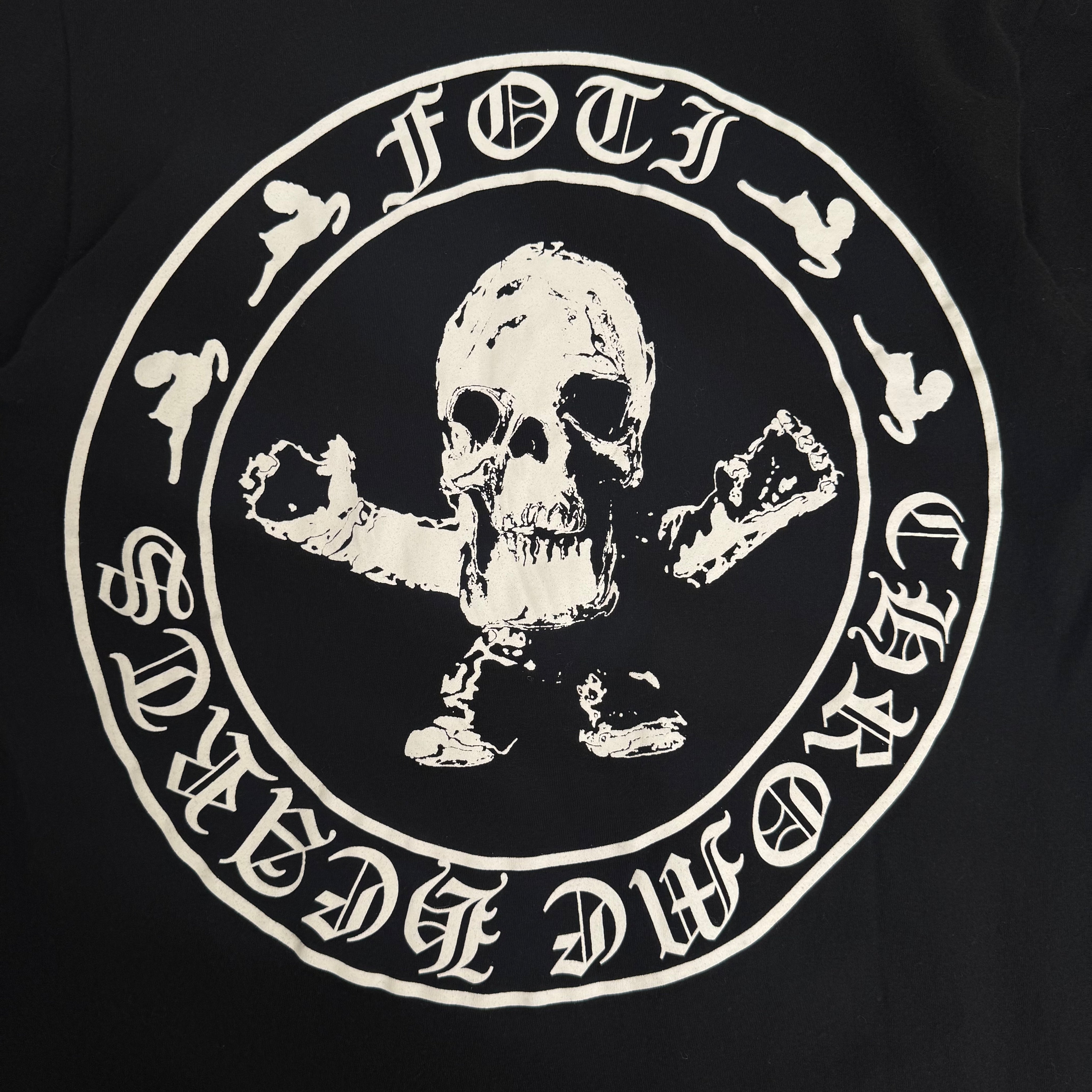 Chrome hearts t-shirt (Str. S)