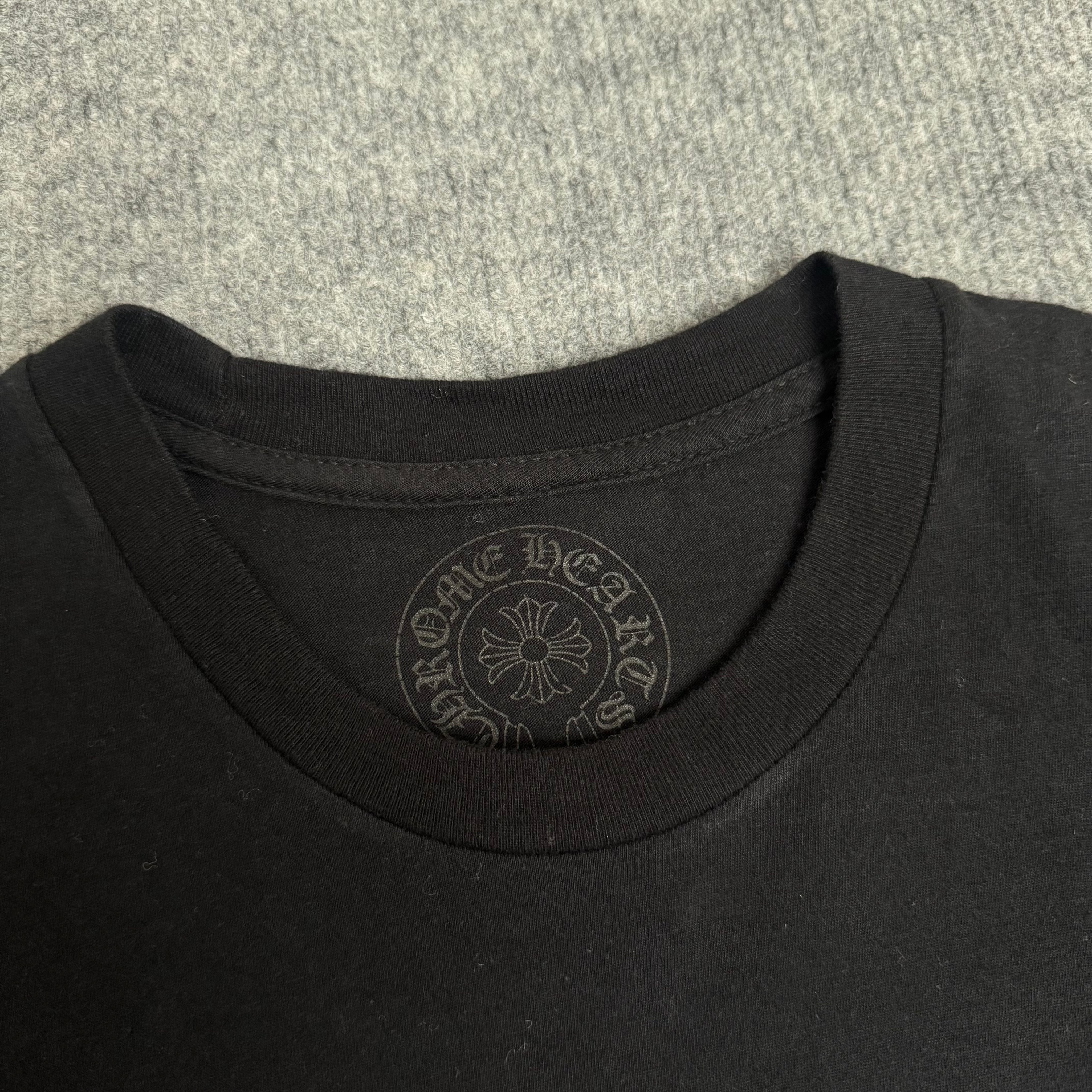 Chrome hearts t-shirt (Str. S)