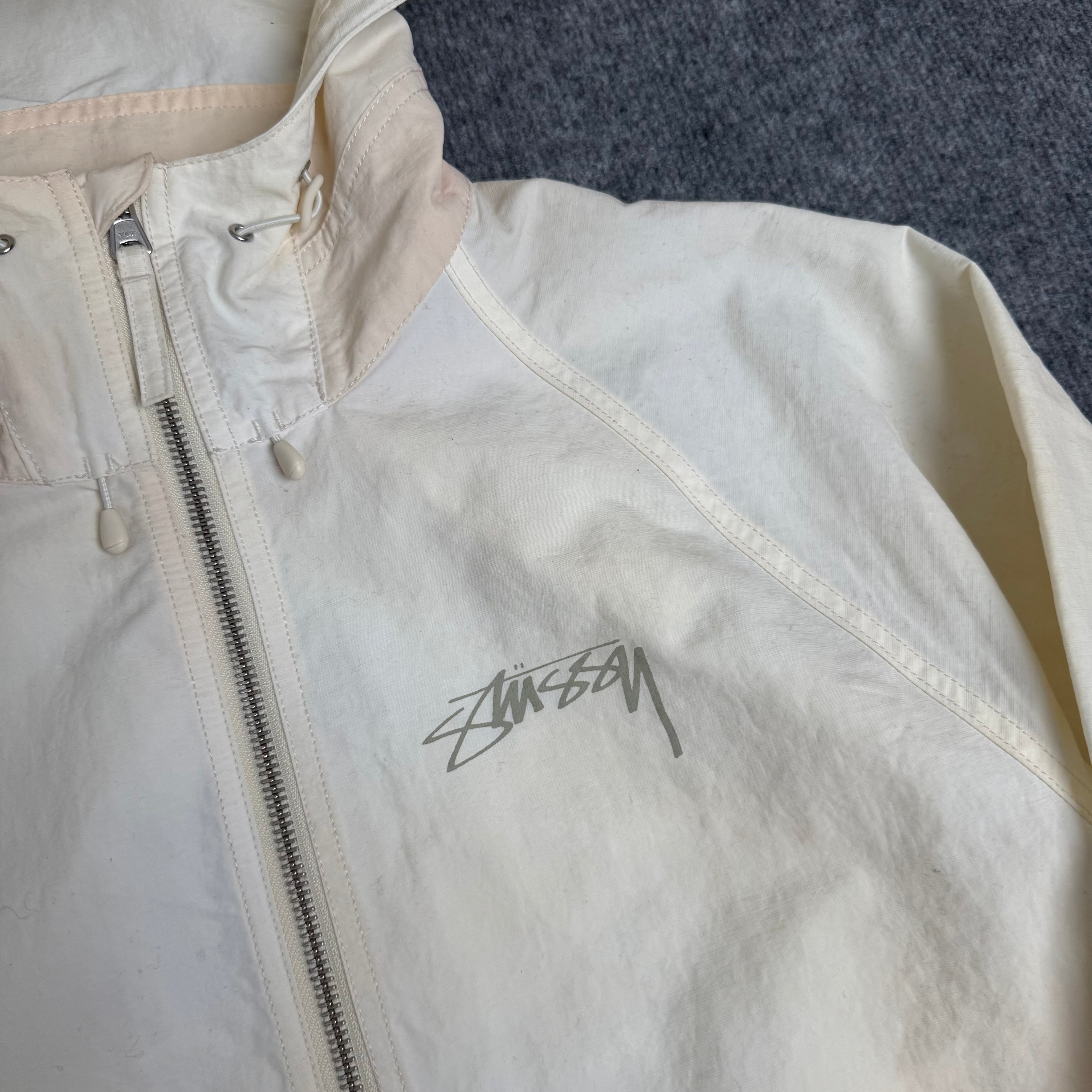 Stussy jakke (Str. S)