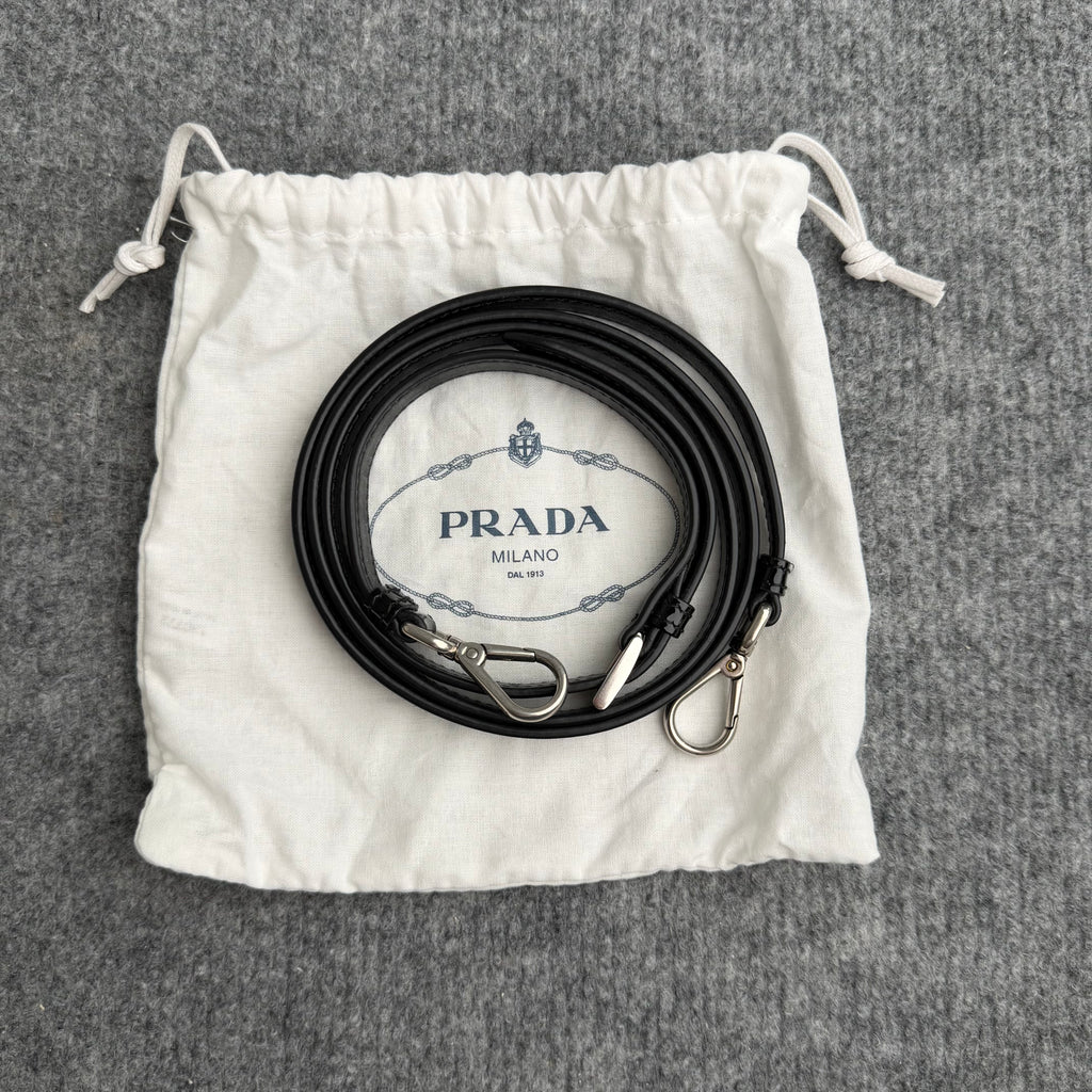 Prada Feather Bag