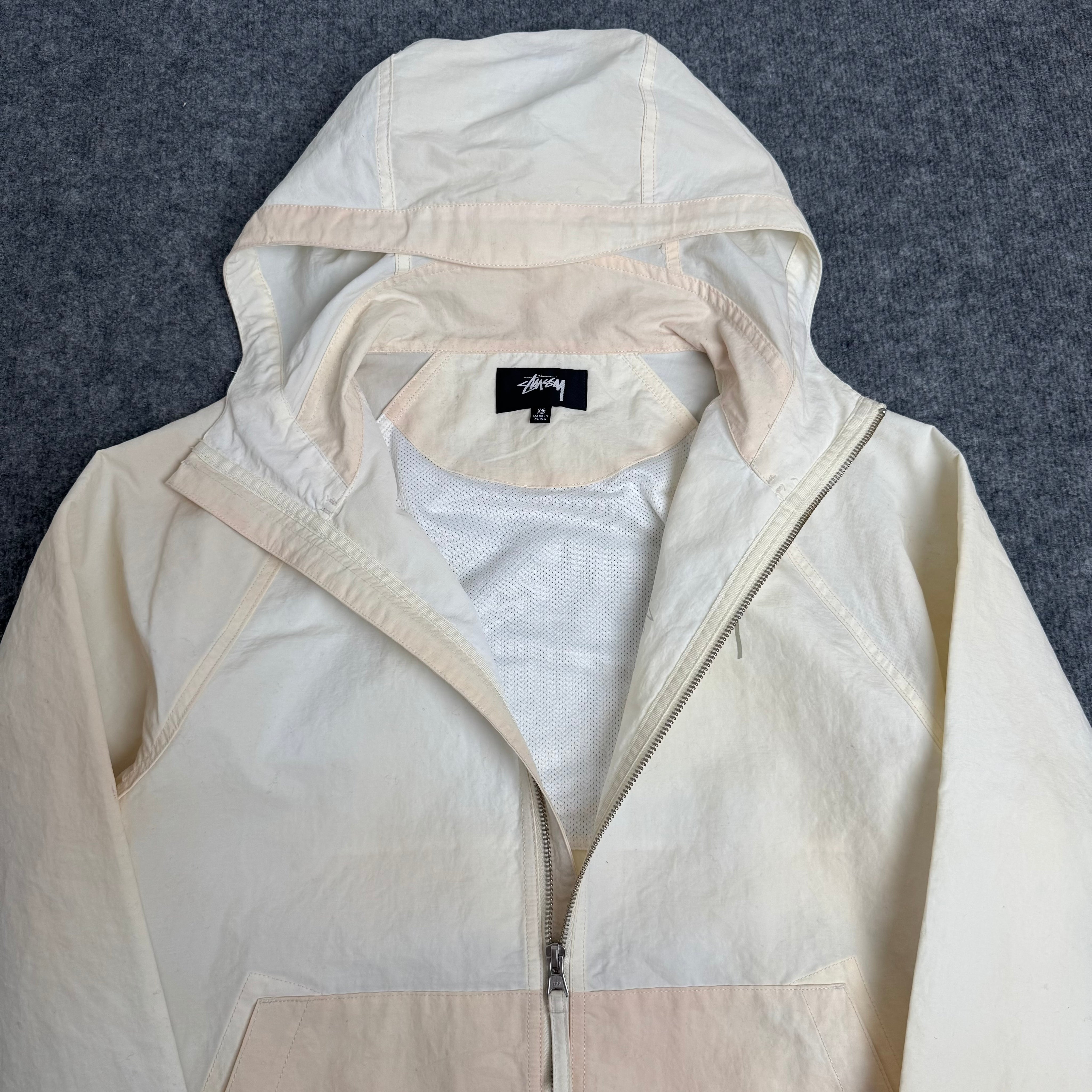 Stussy jakke (Str. S)