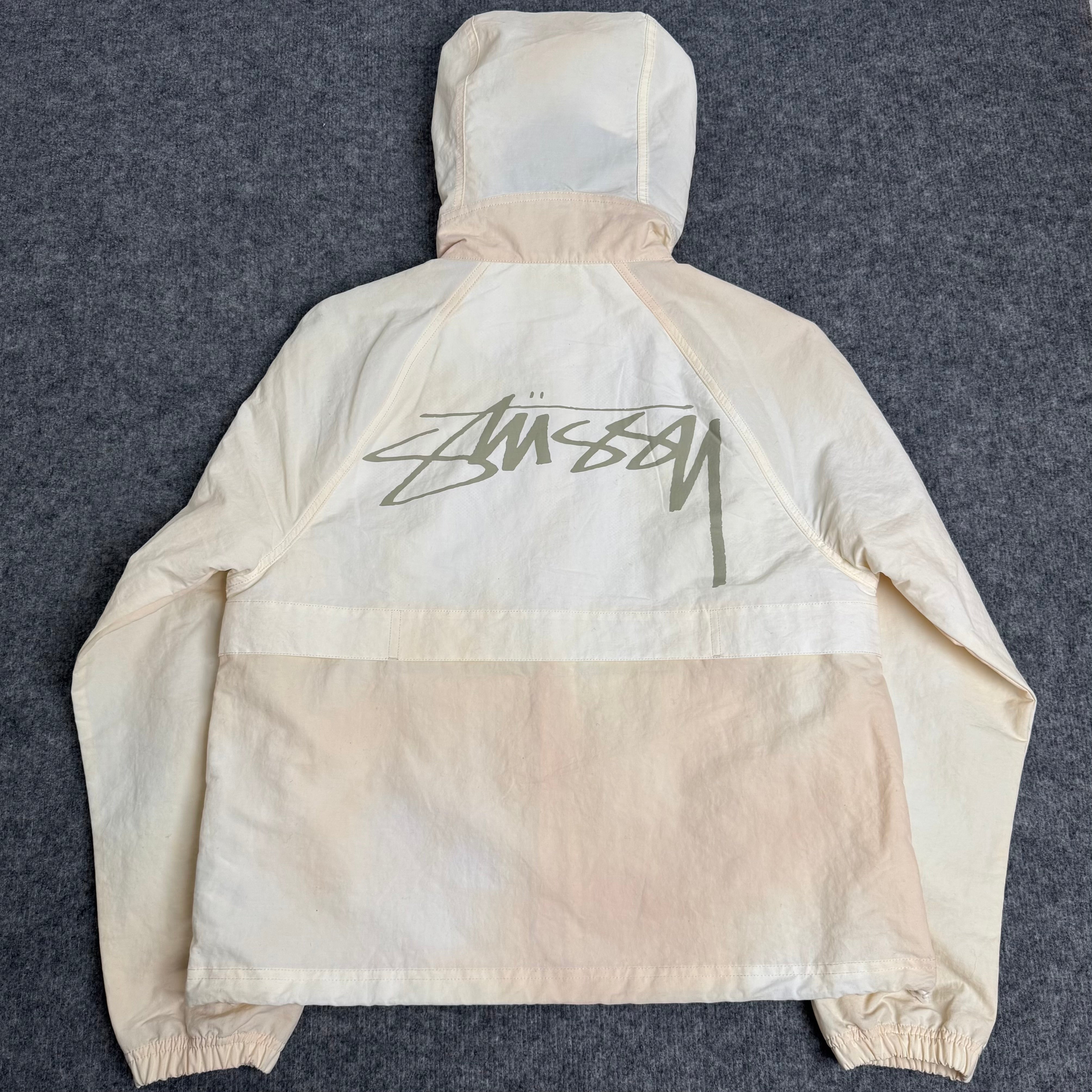 Stussy jakke (Str. S)