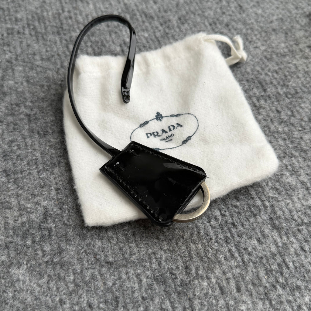 Prada Feather Bag
