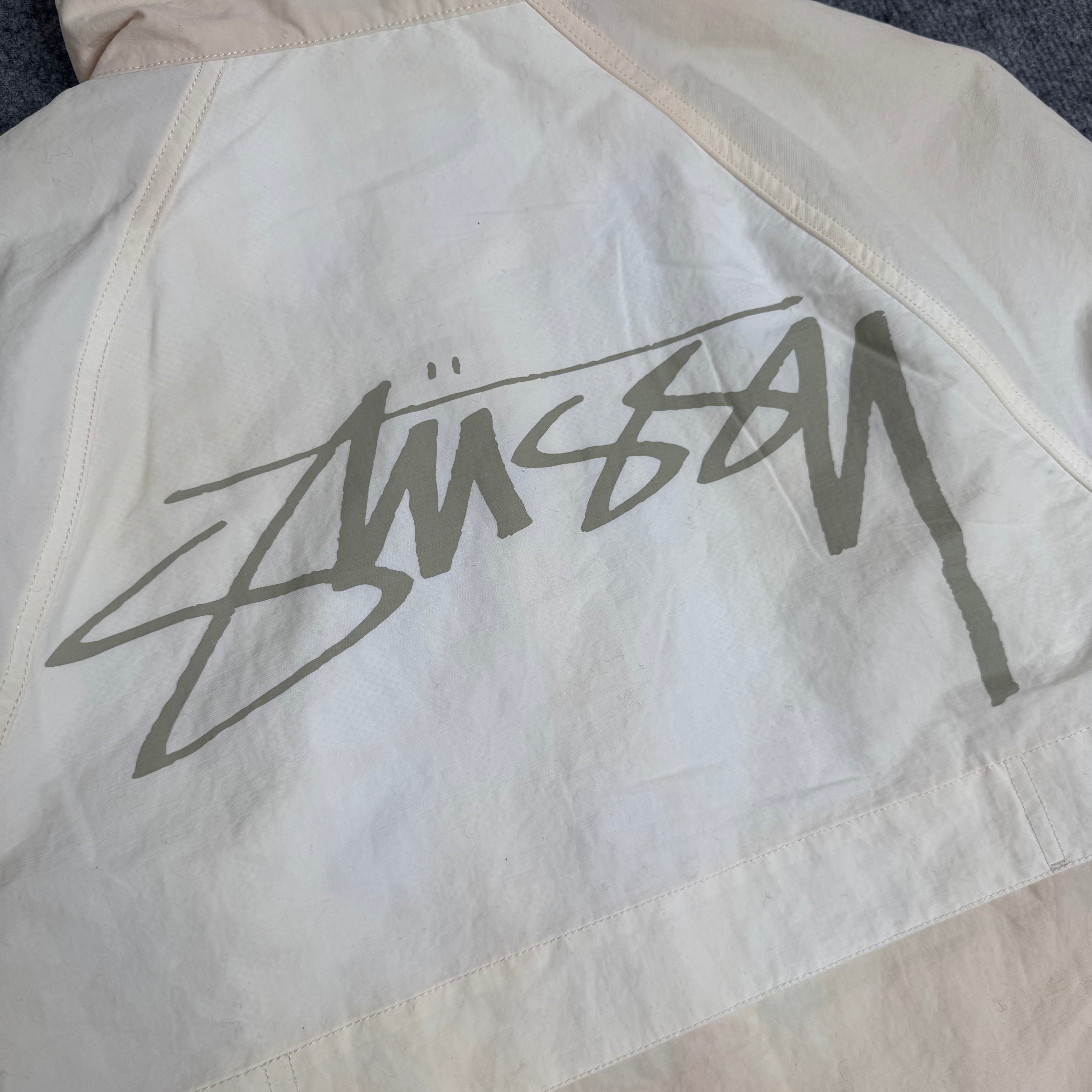 Stussy jakke (Str. S)