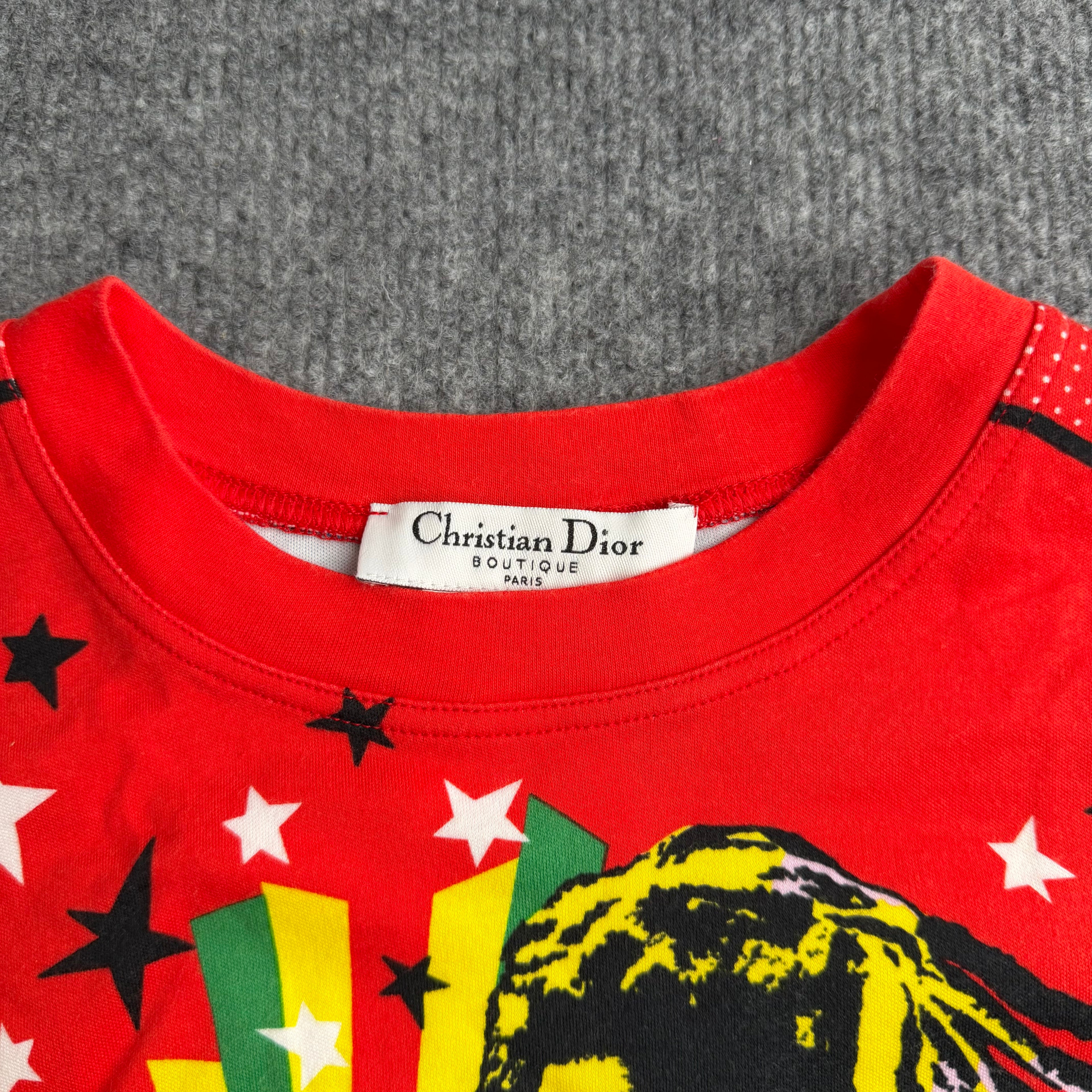 Christian Dior t-shirt (Str. S)