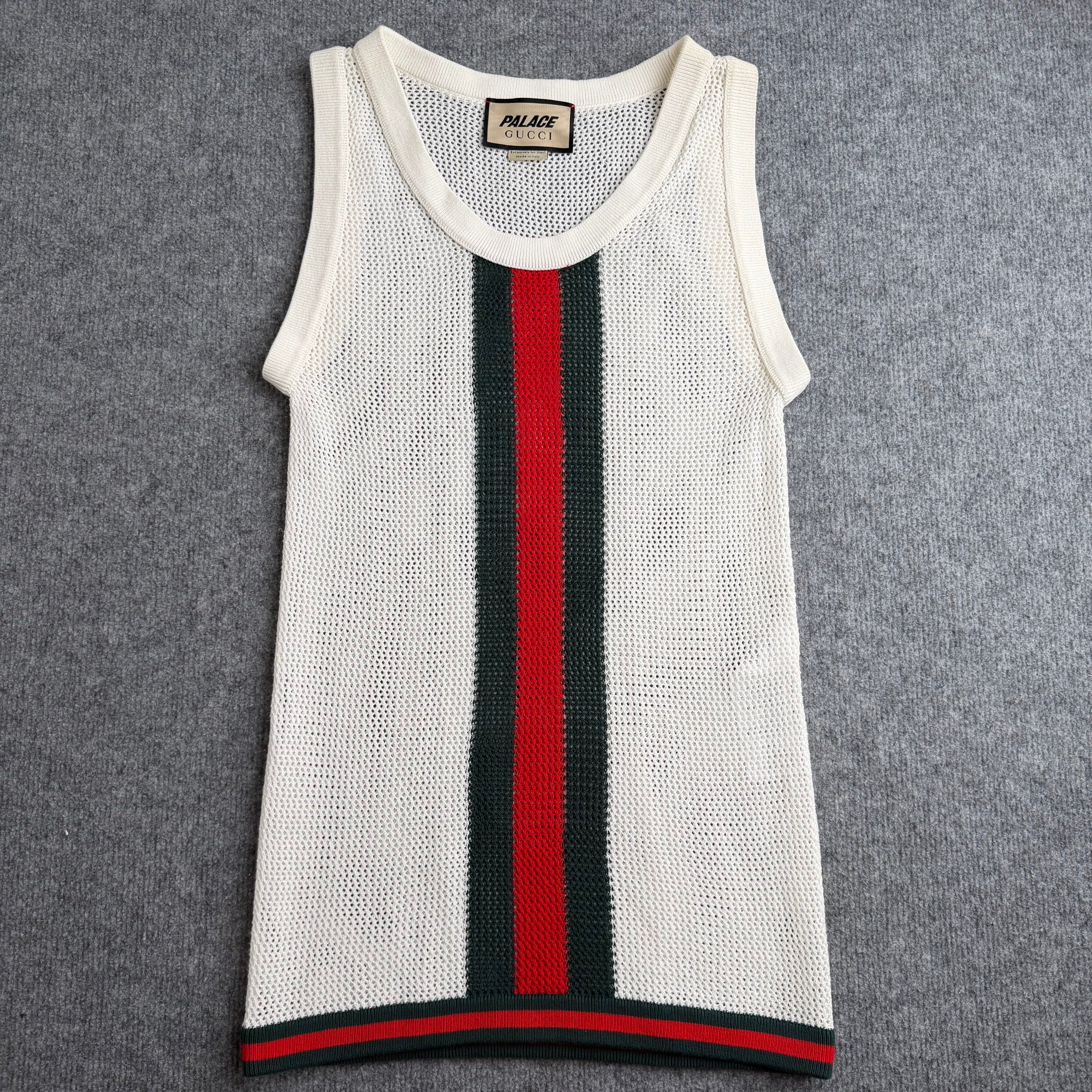 Gucci tank top (Str. XL)