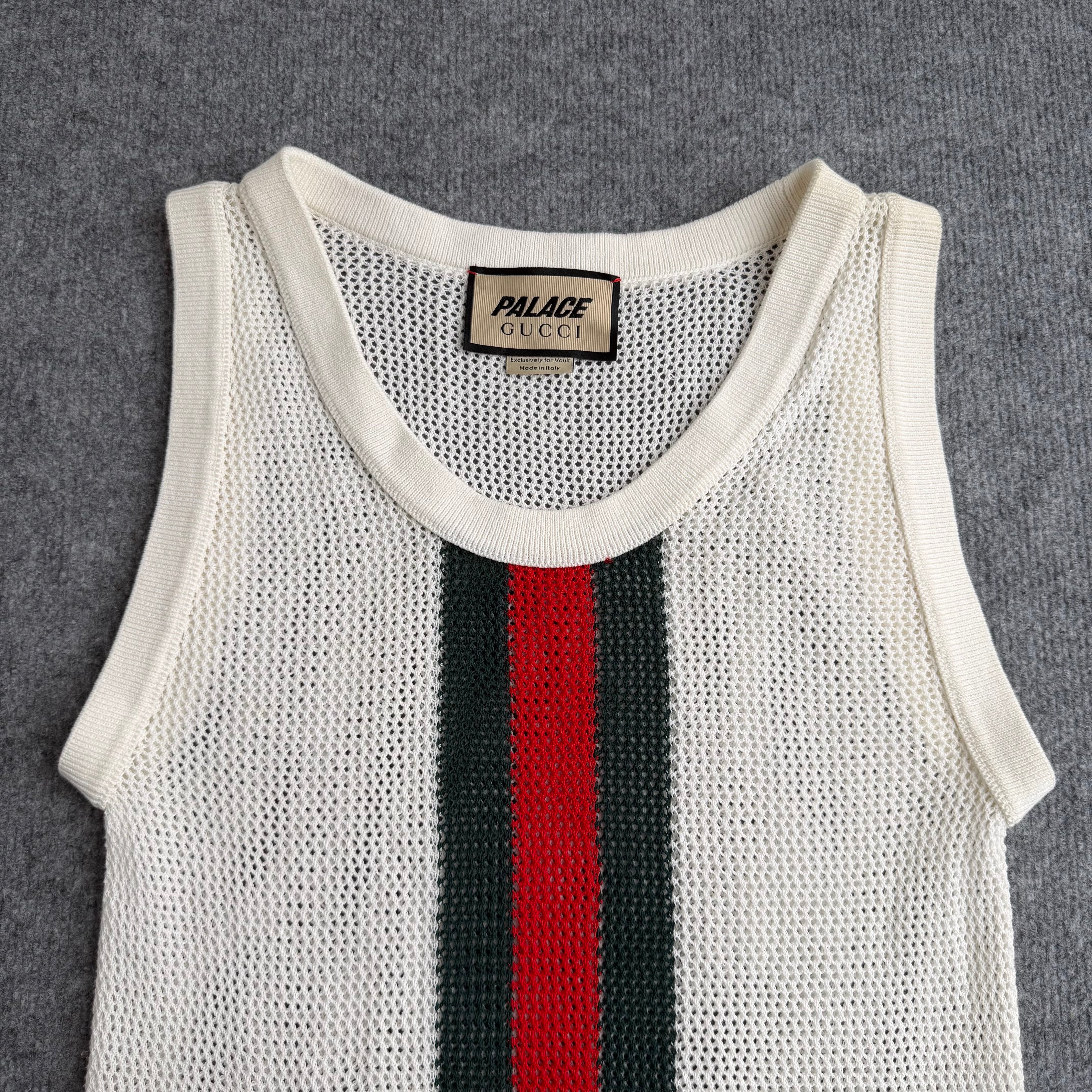 Gucci tank top (Str. XL)