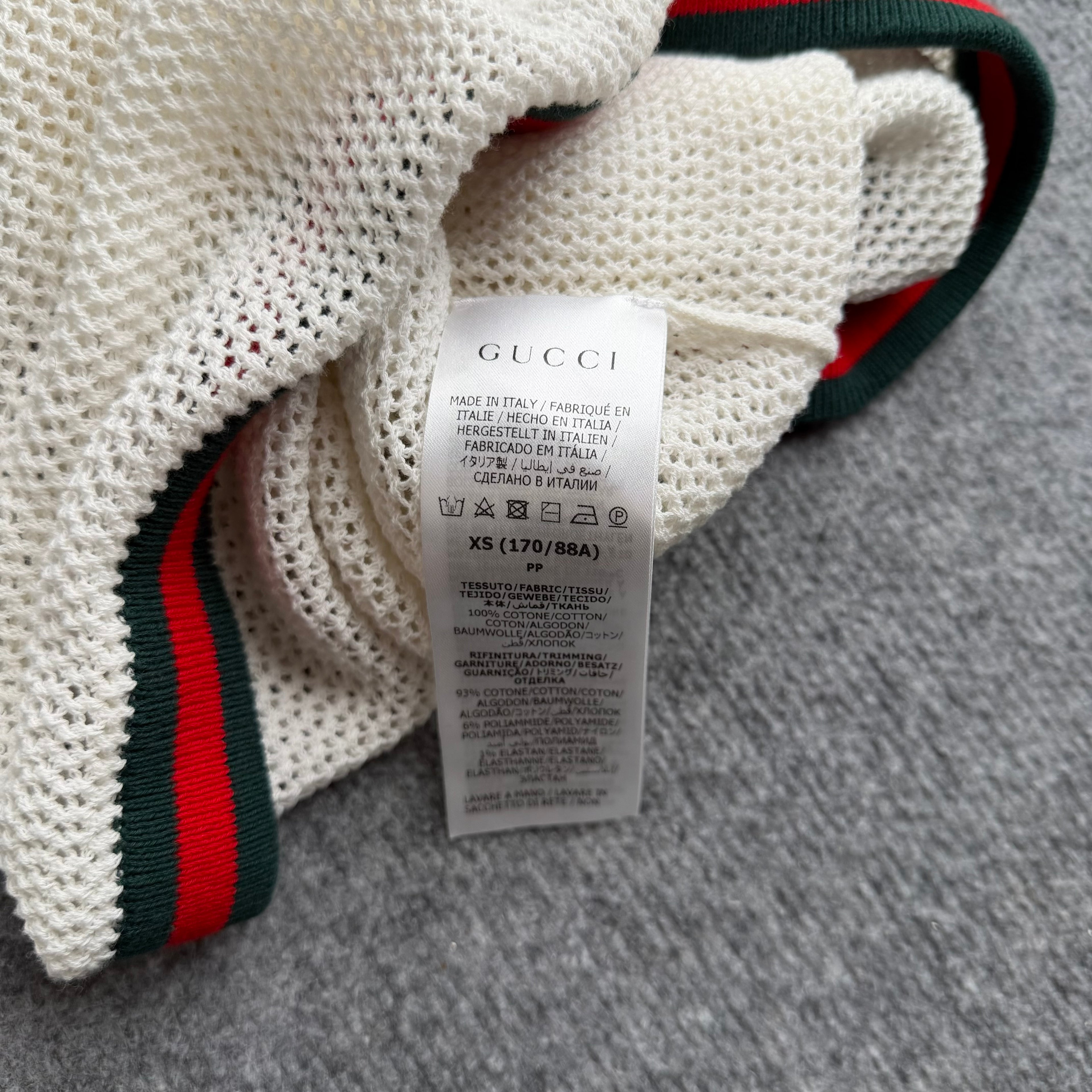 Gucci tank top (Str. XL)