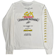 Chrome Hearts bluse (Str. M)