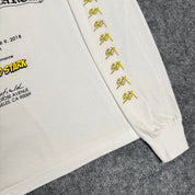 Chrome Hearts bluse (Str. M)