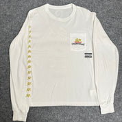 Chrome Hearts bluse (Str. M)