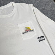 Chrome Hearts bluse (Str. M)