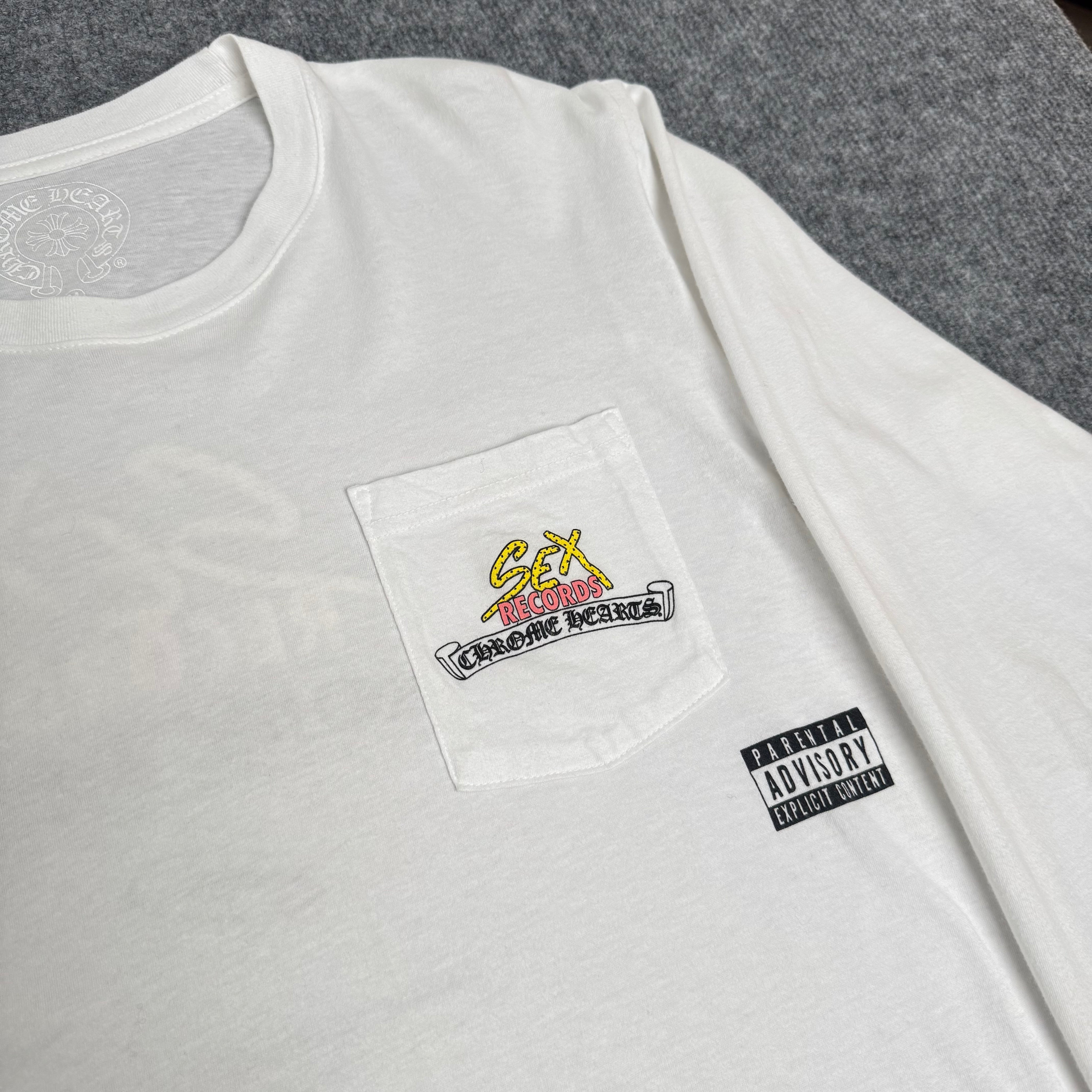 Chrome Hearts bluse (Str. M)