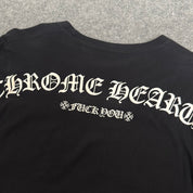 Chrome hearts bluse (Str. S)