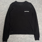 Chrome hearts bluse (Str. S)