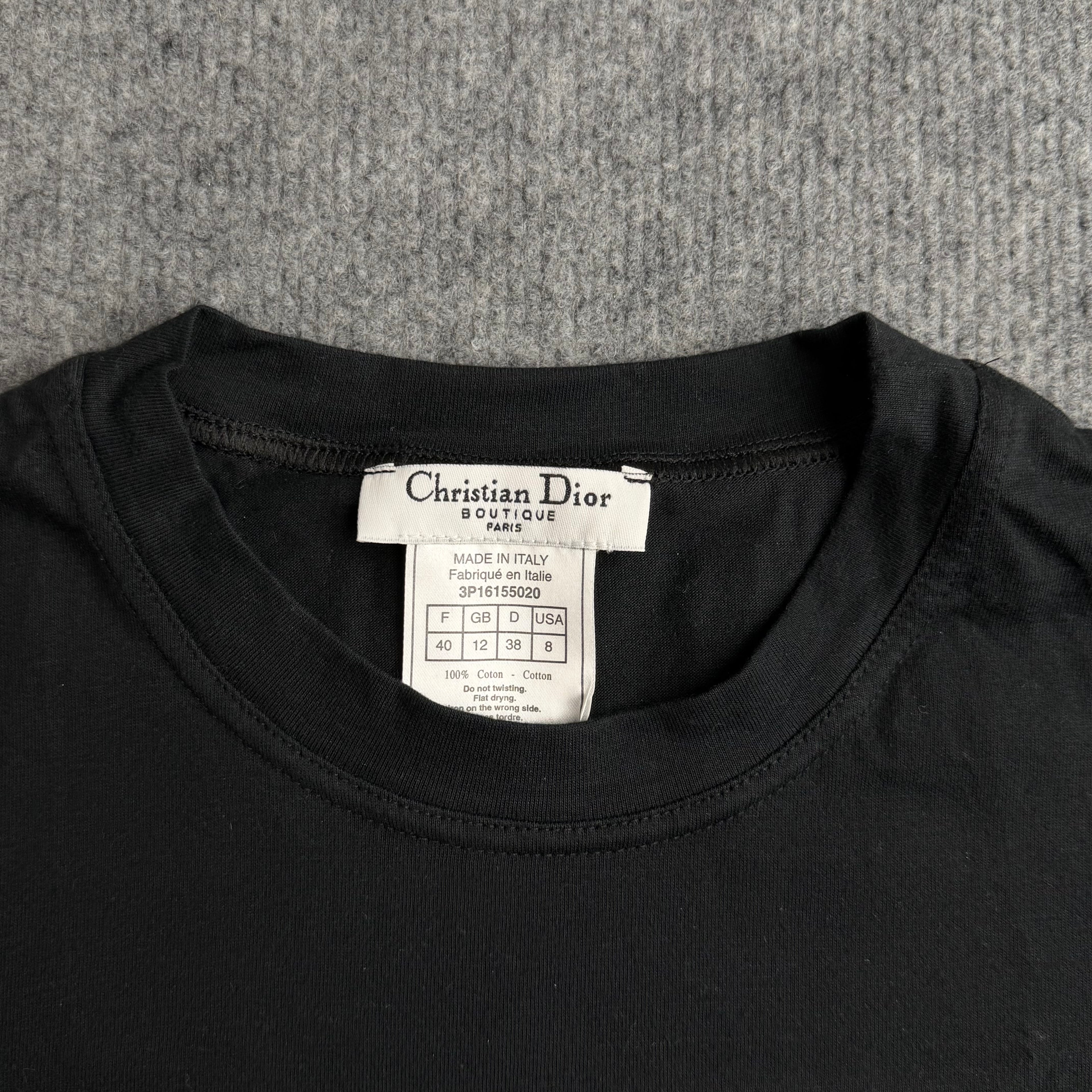 Christian Dior t-shirt (Str. S)