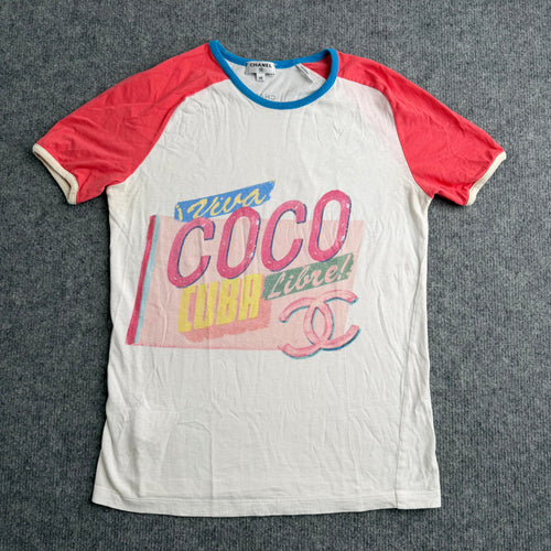 Chanel t-shirt (Str. XS)