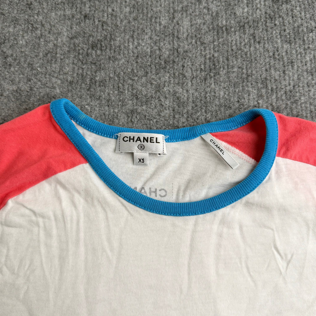 Chanel t-shirt (Str. XS)