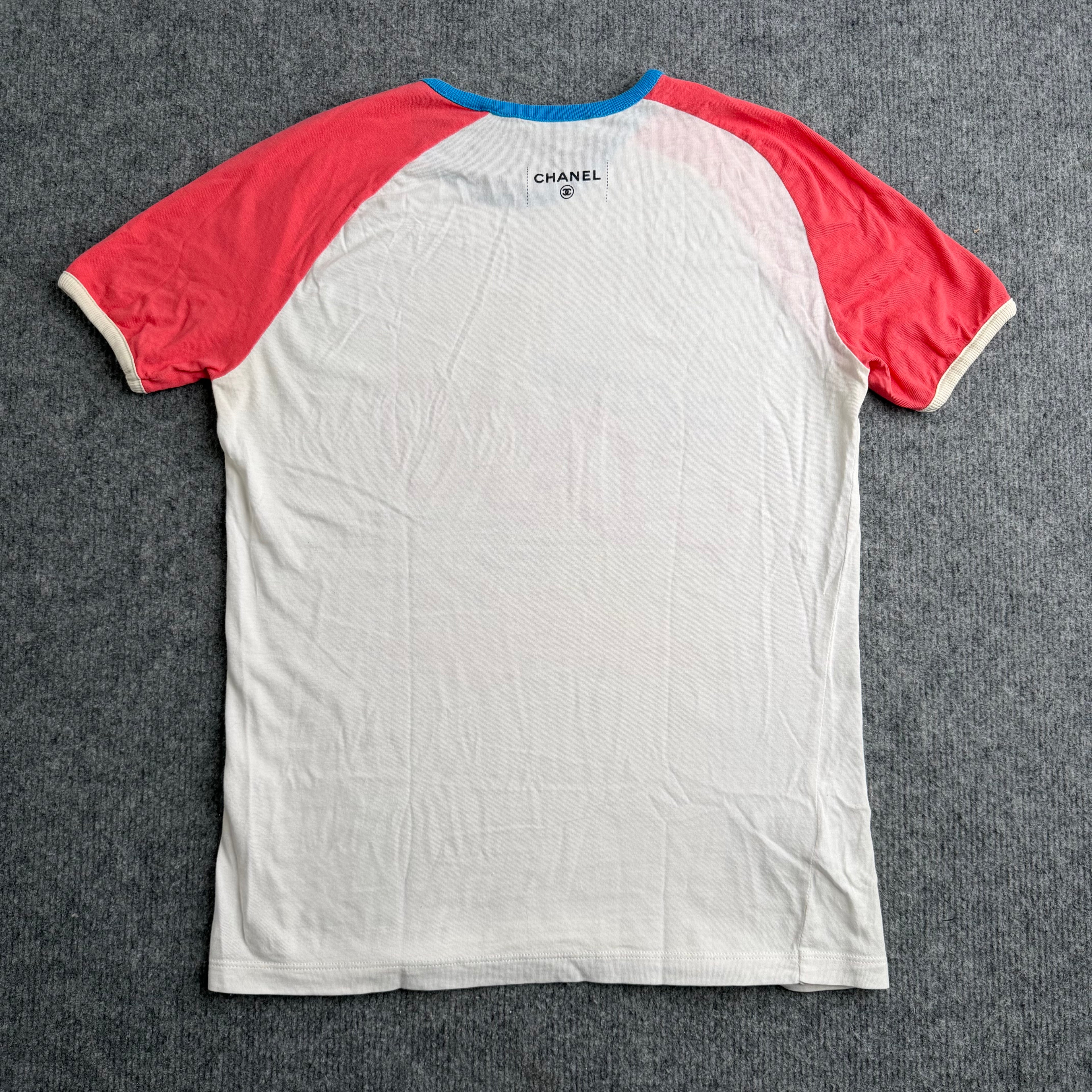 Chanel t-shirt (Str. XS)