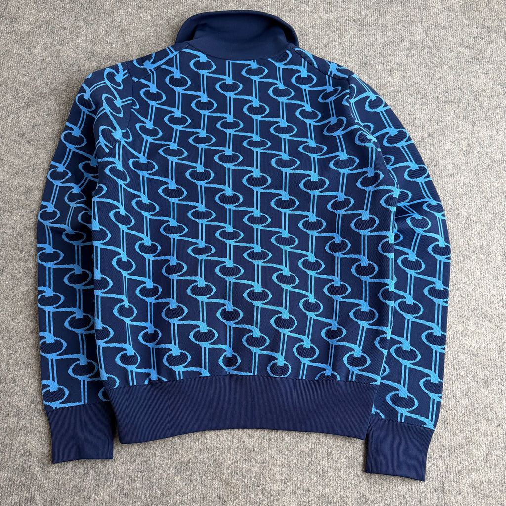 Prada Zip bluse (Str. S)