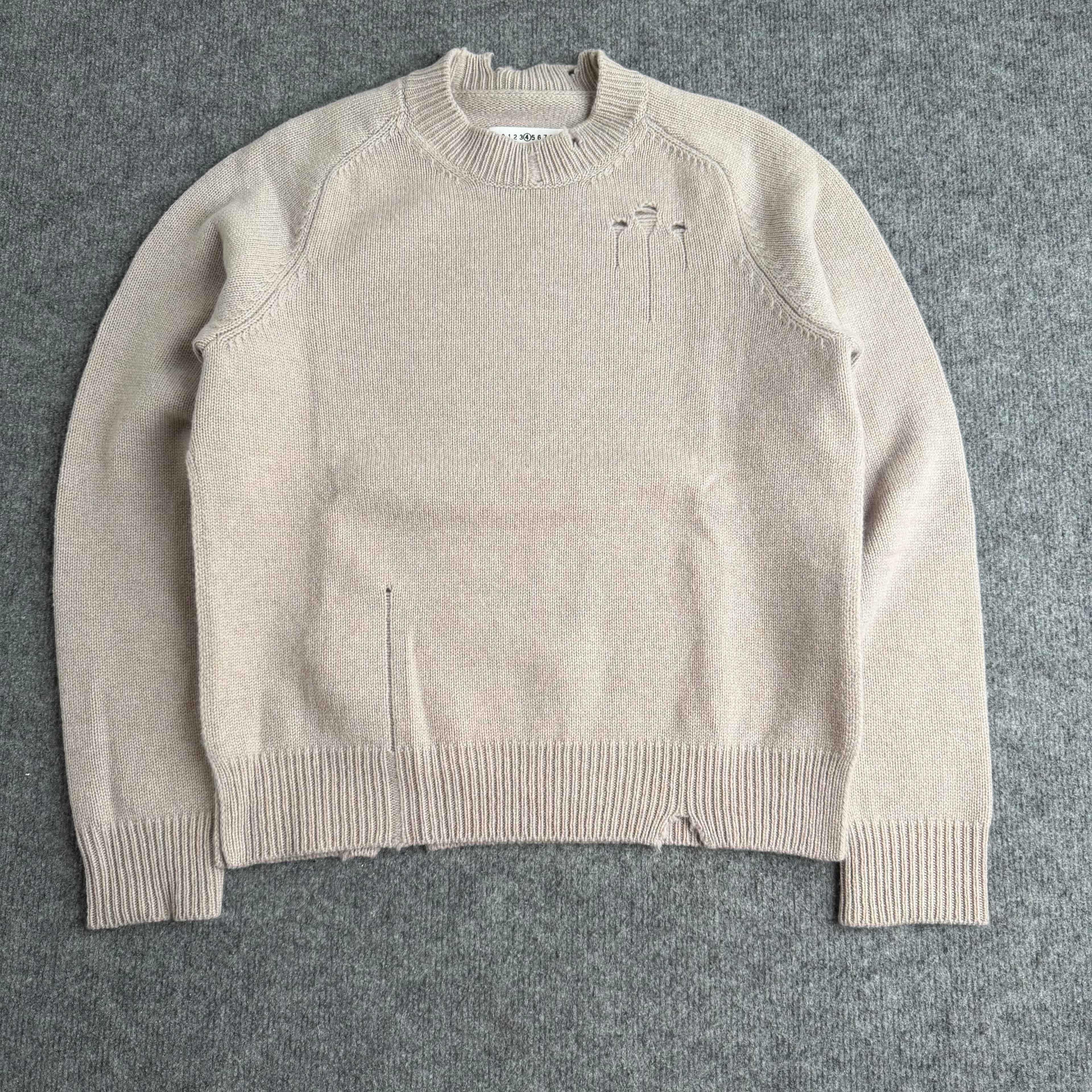 Maison Margiela strik (Str. S)