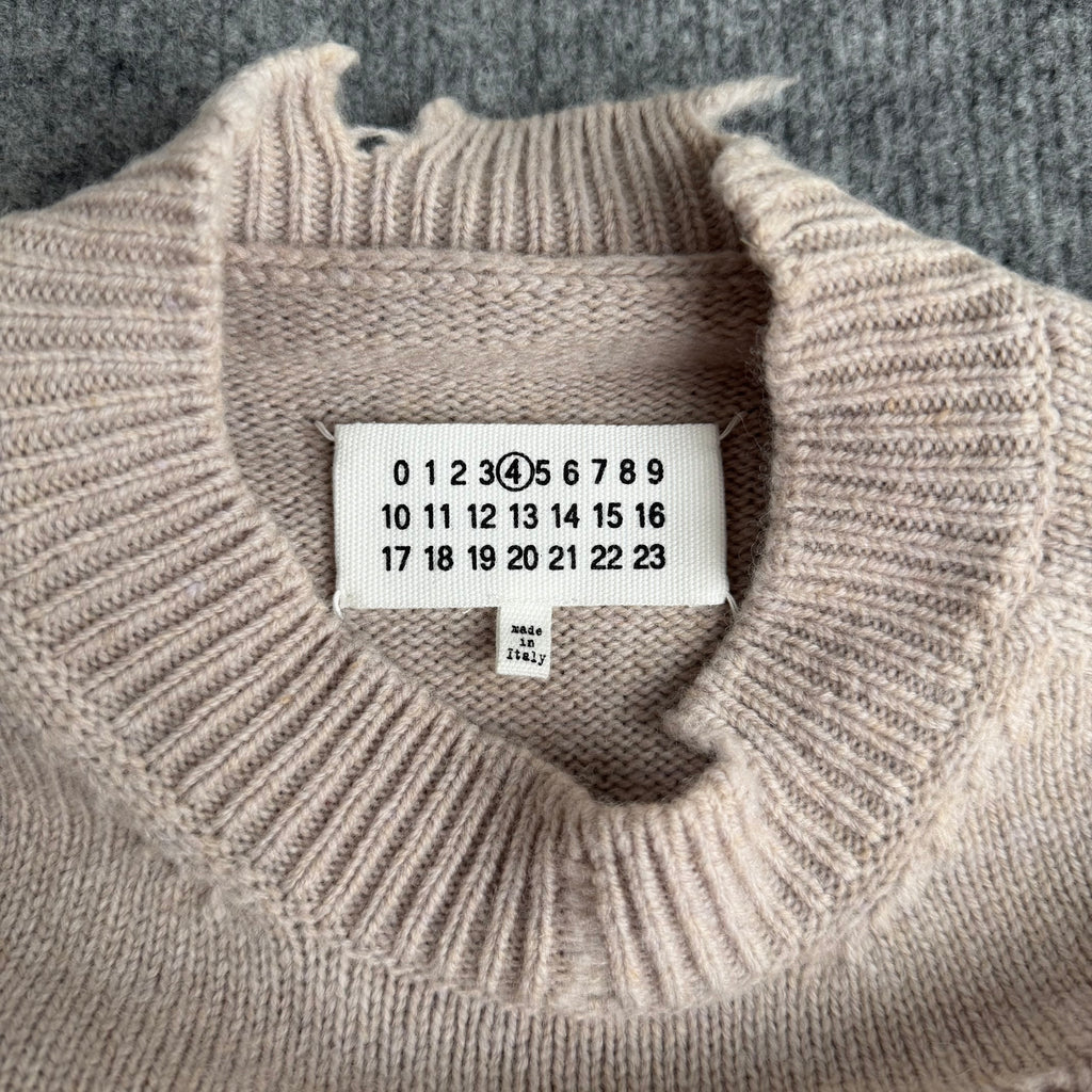 Maison Margiela strik (Str. S)