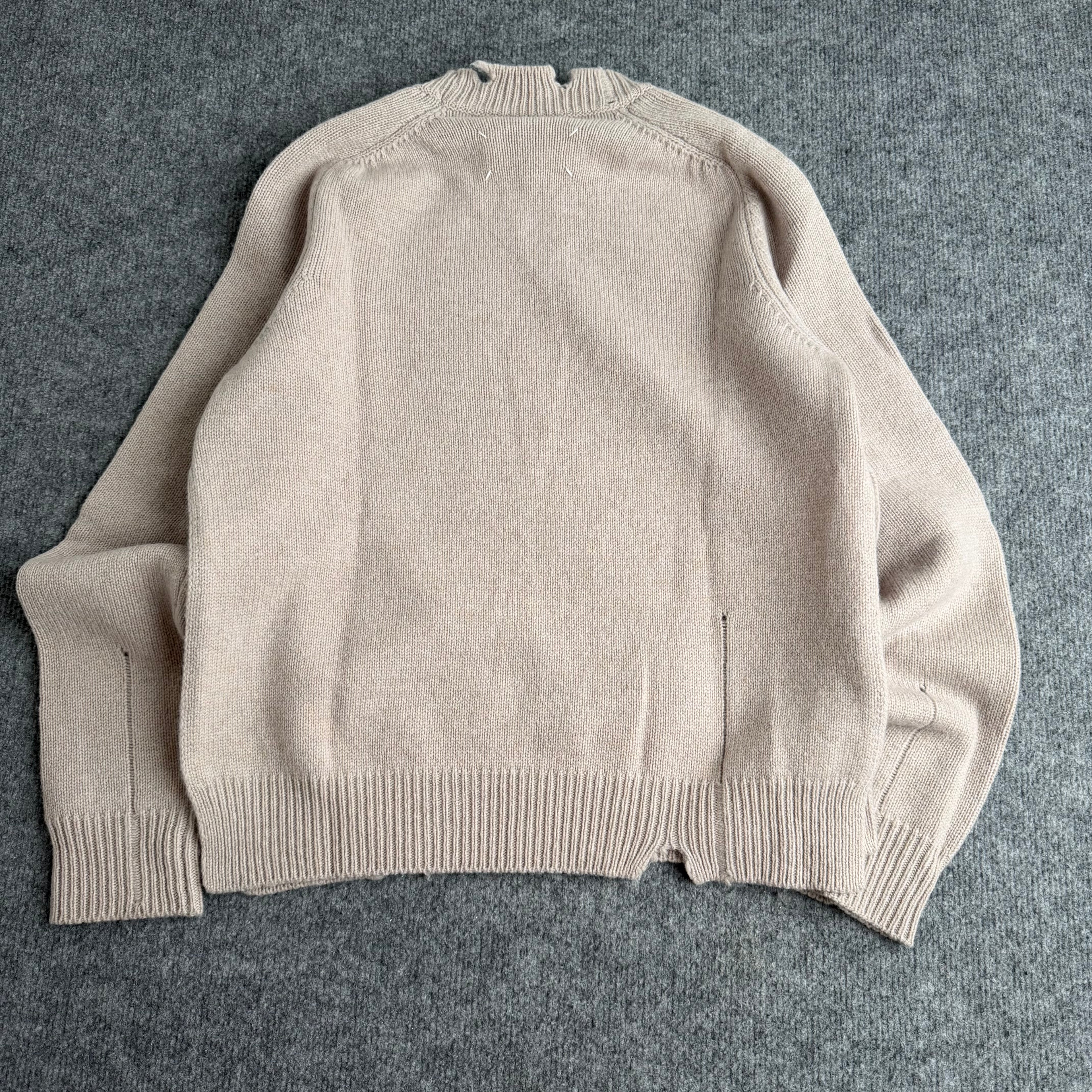 Maison Margiela strik (Str. S)