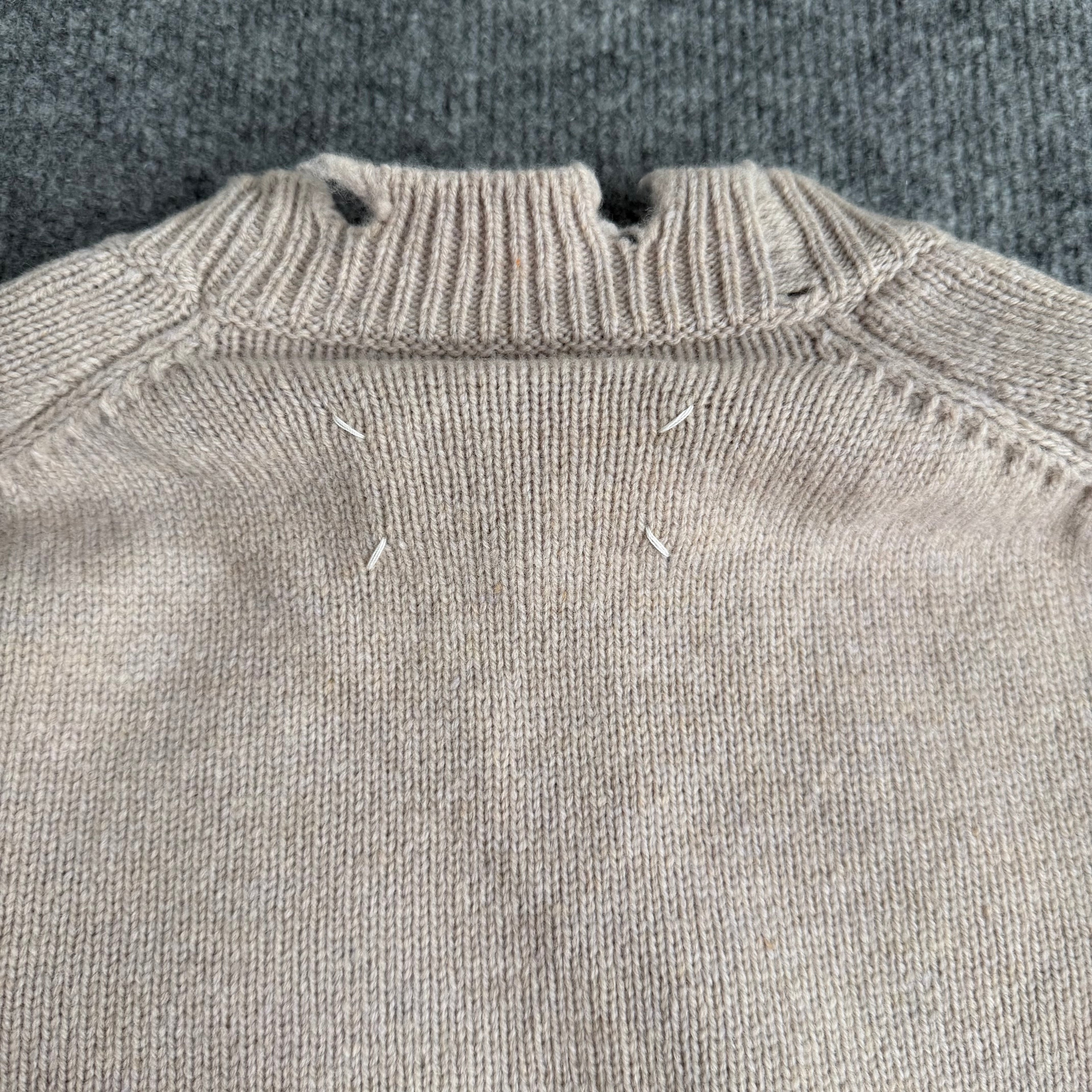 Maison Margiela strik (Str. S)