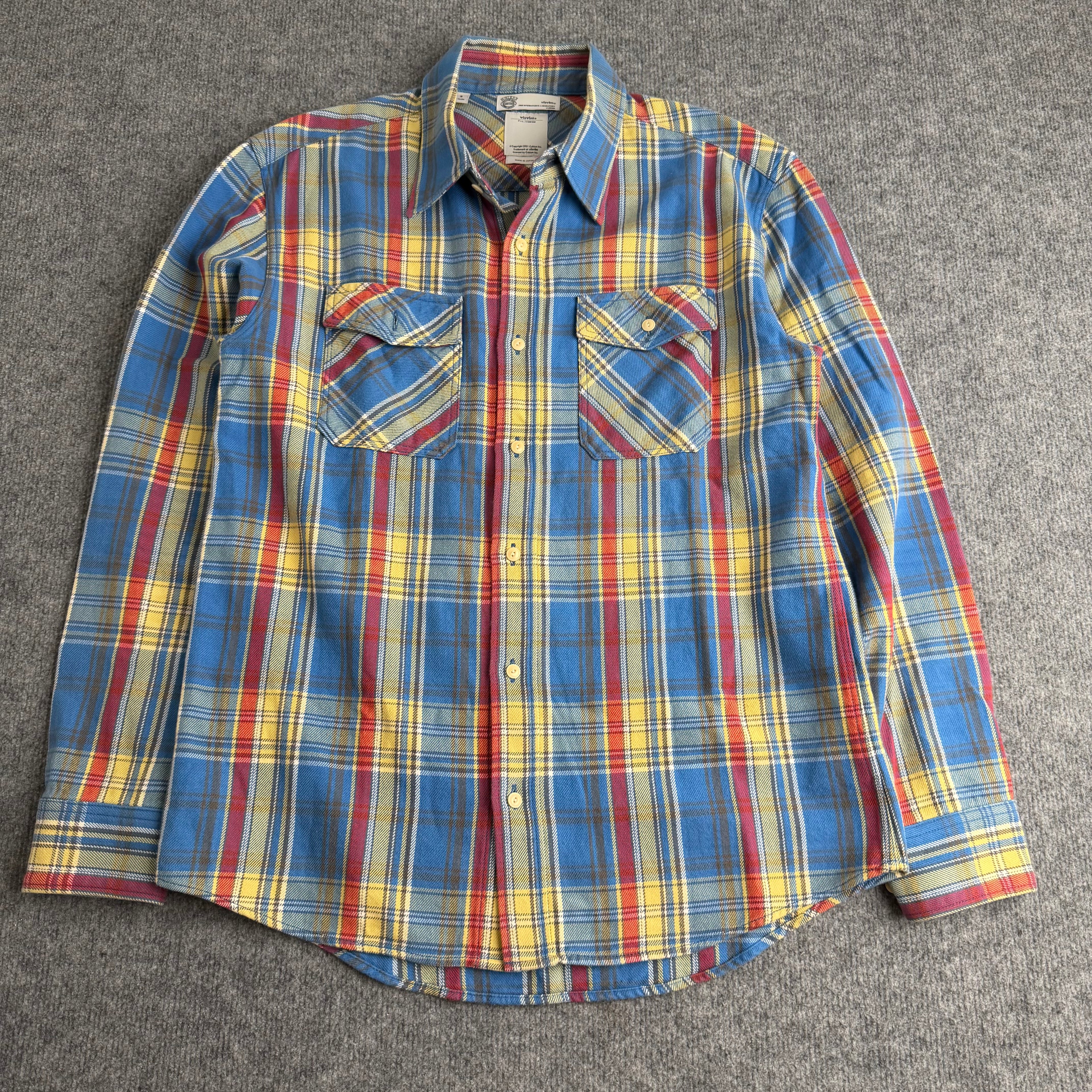 VisVim skjorte (Str. M)