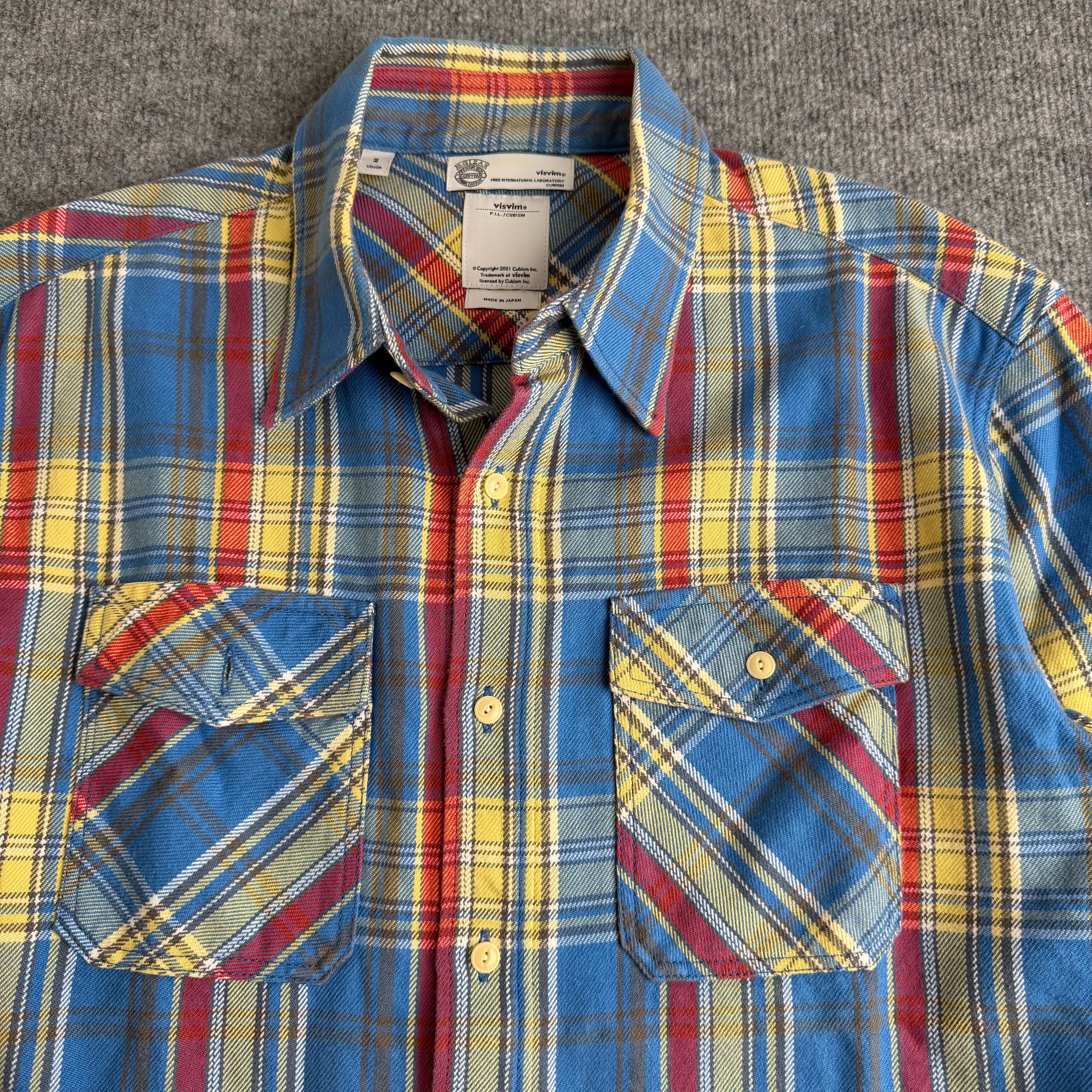 VisVim skjorte (Str. M)