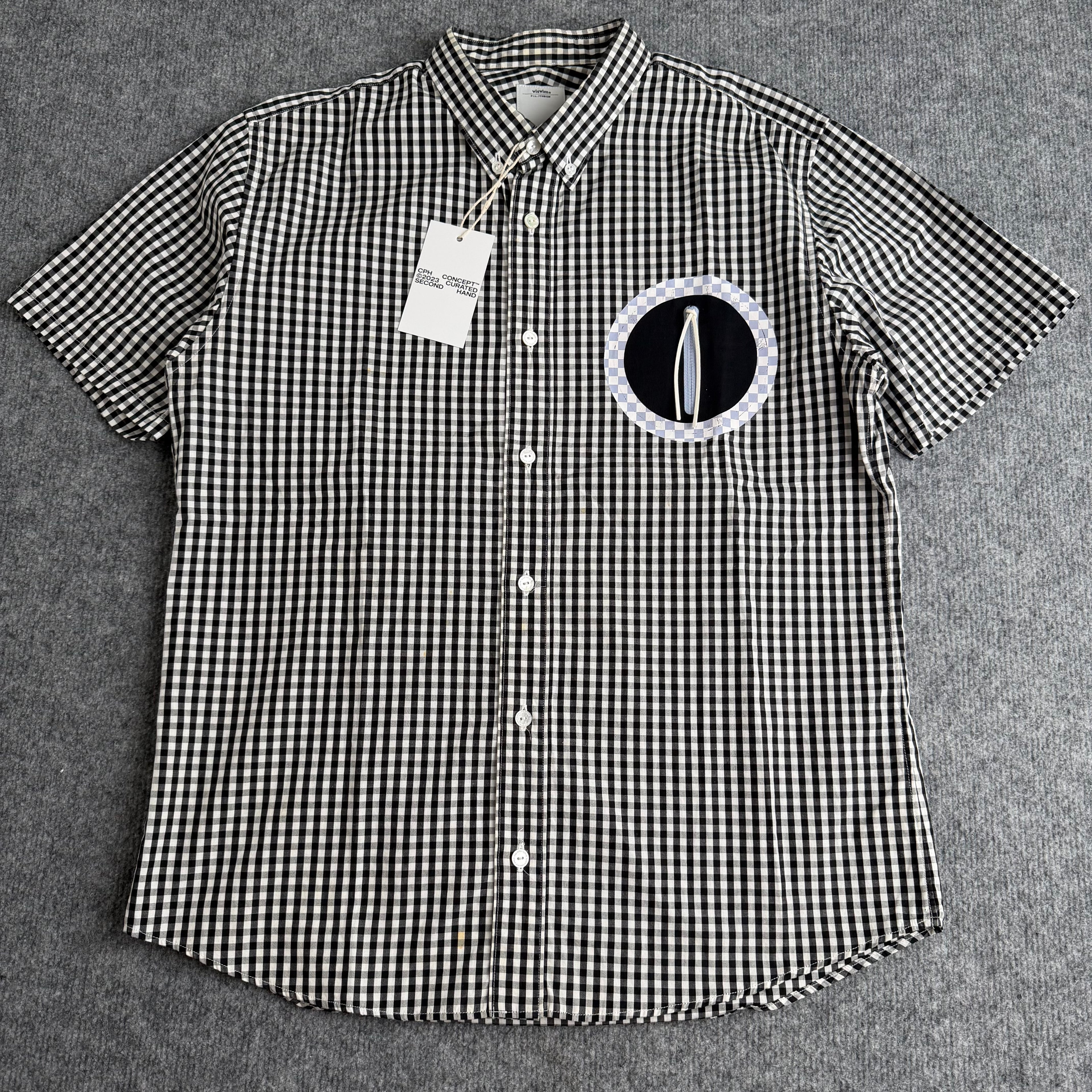 VisVim skjorte (Str. M)