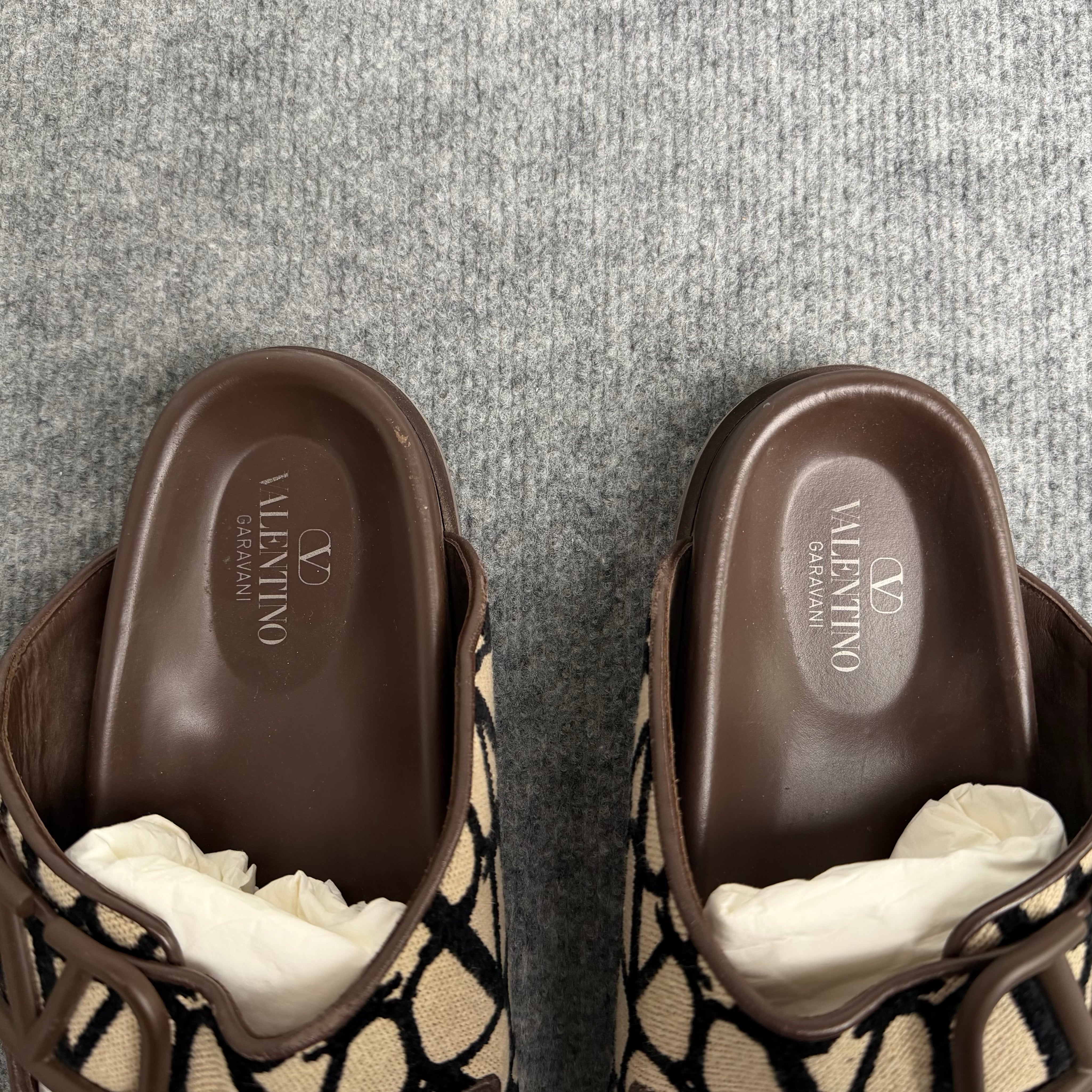 Valentino sandaler (Str. 44)