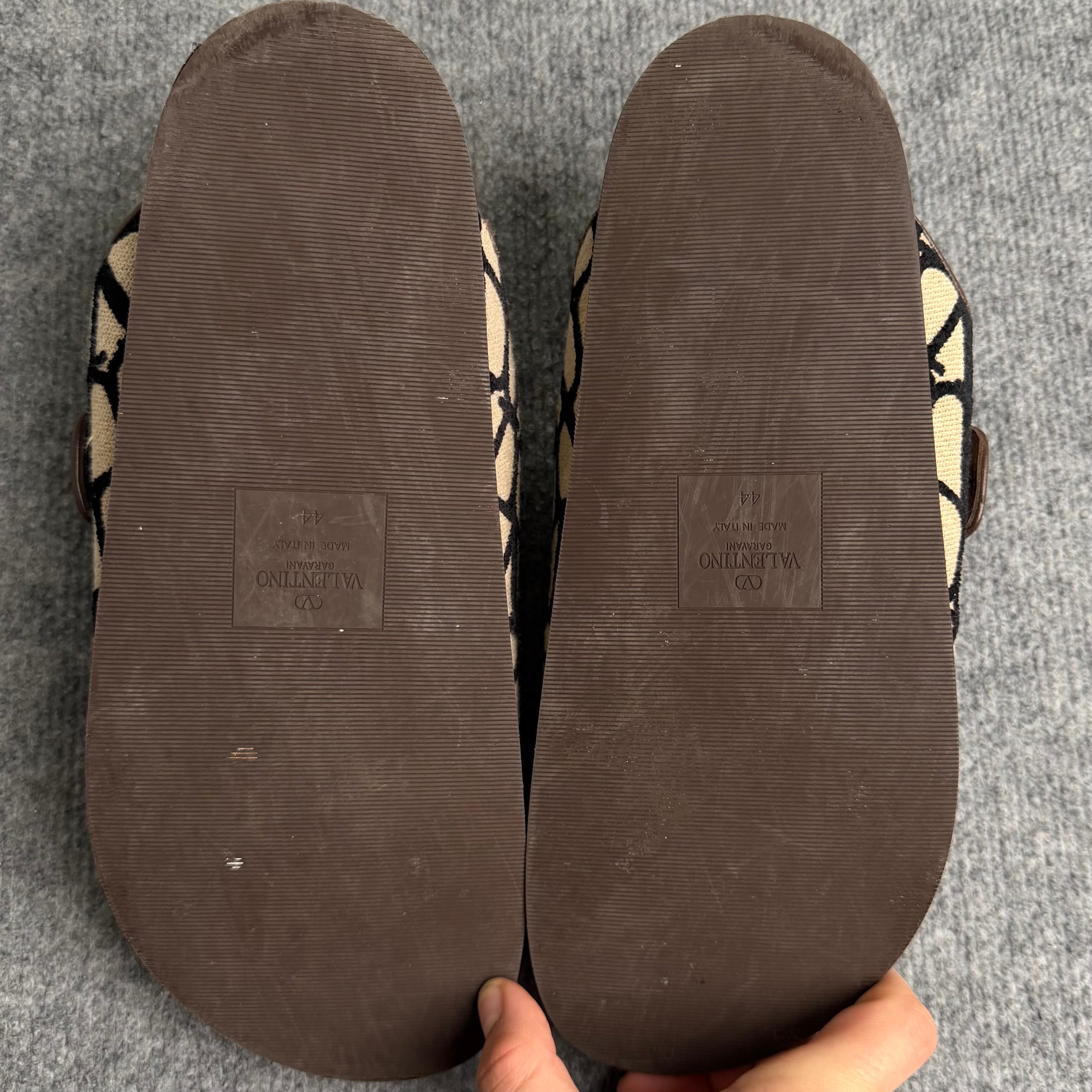 Valentino sandaler (Str. 44)